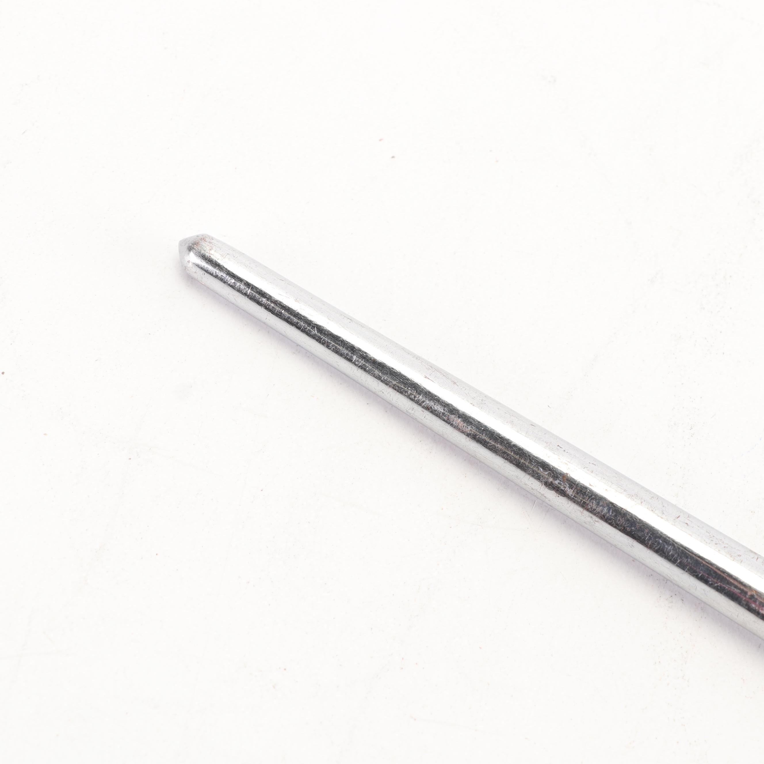 Pair of Iron Sai Blades