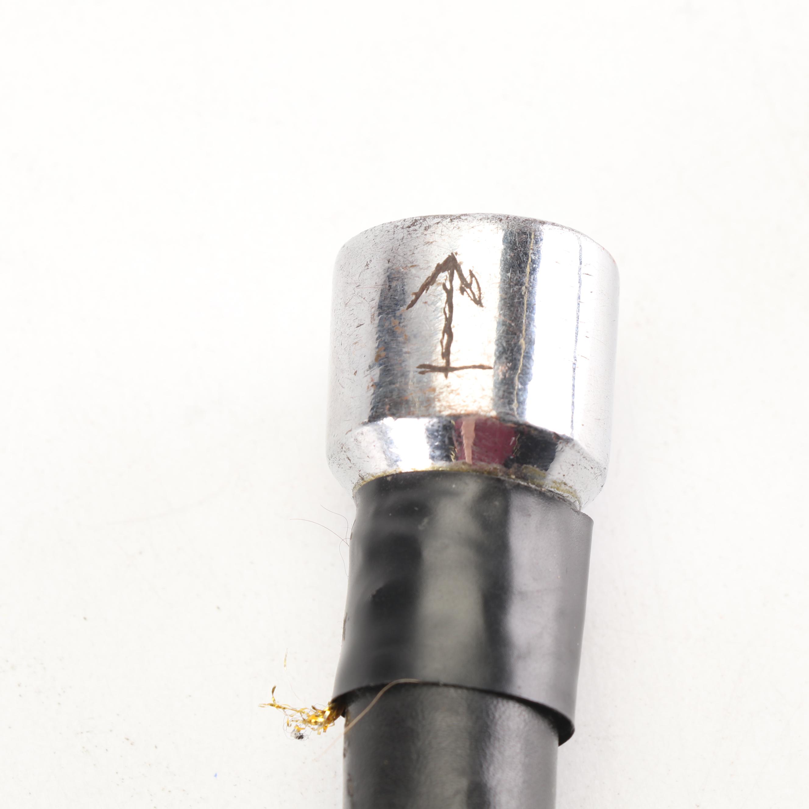 Pair of Iron Sai Blades