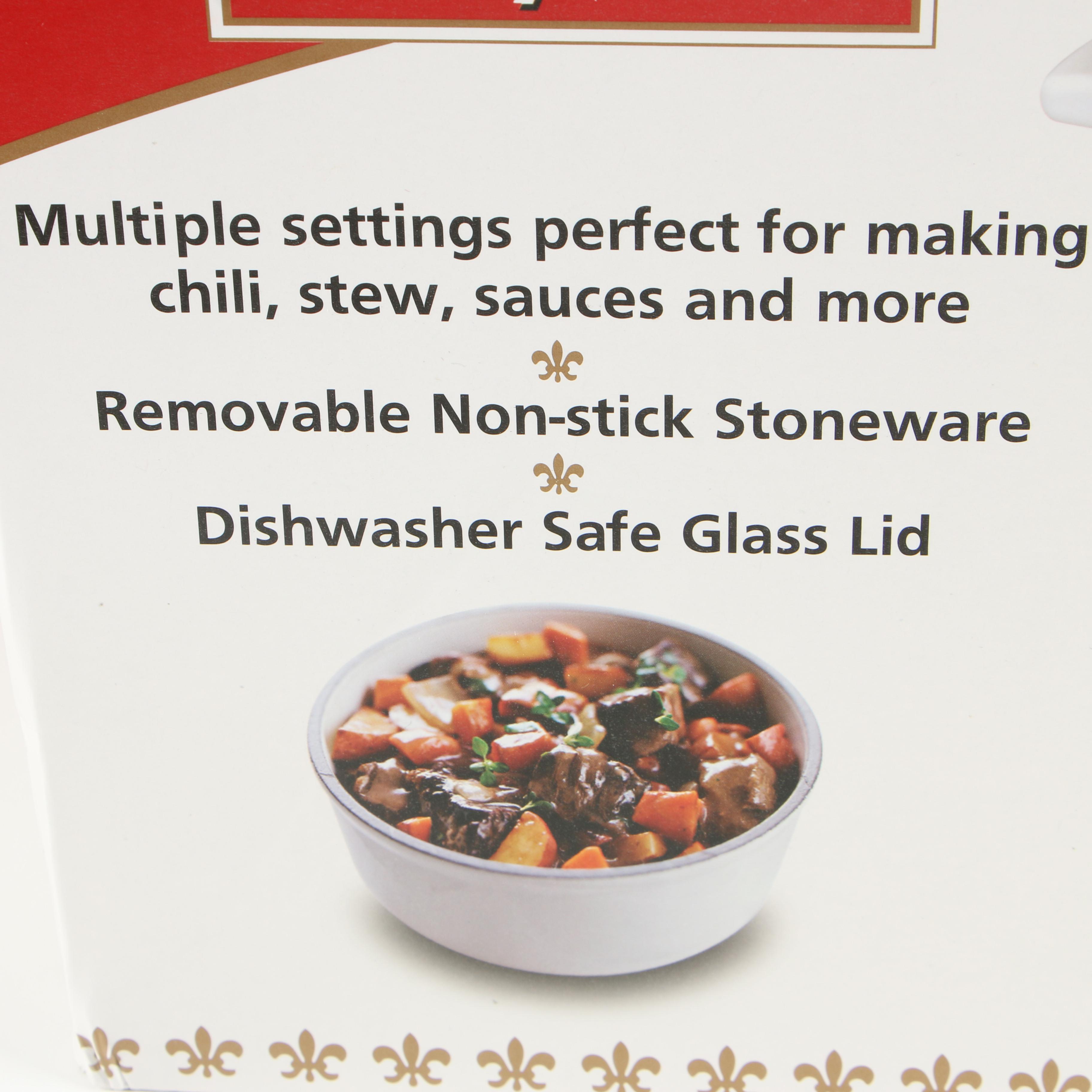 Campbell's Slow Cooker and Soup & Noodle Express