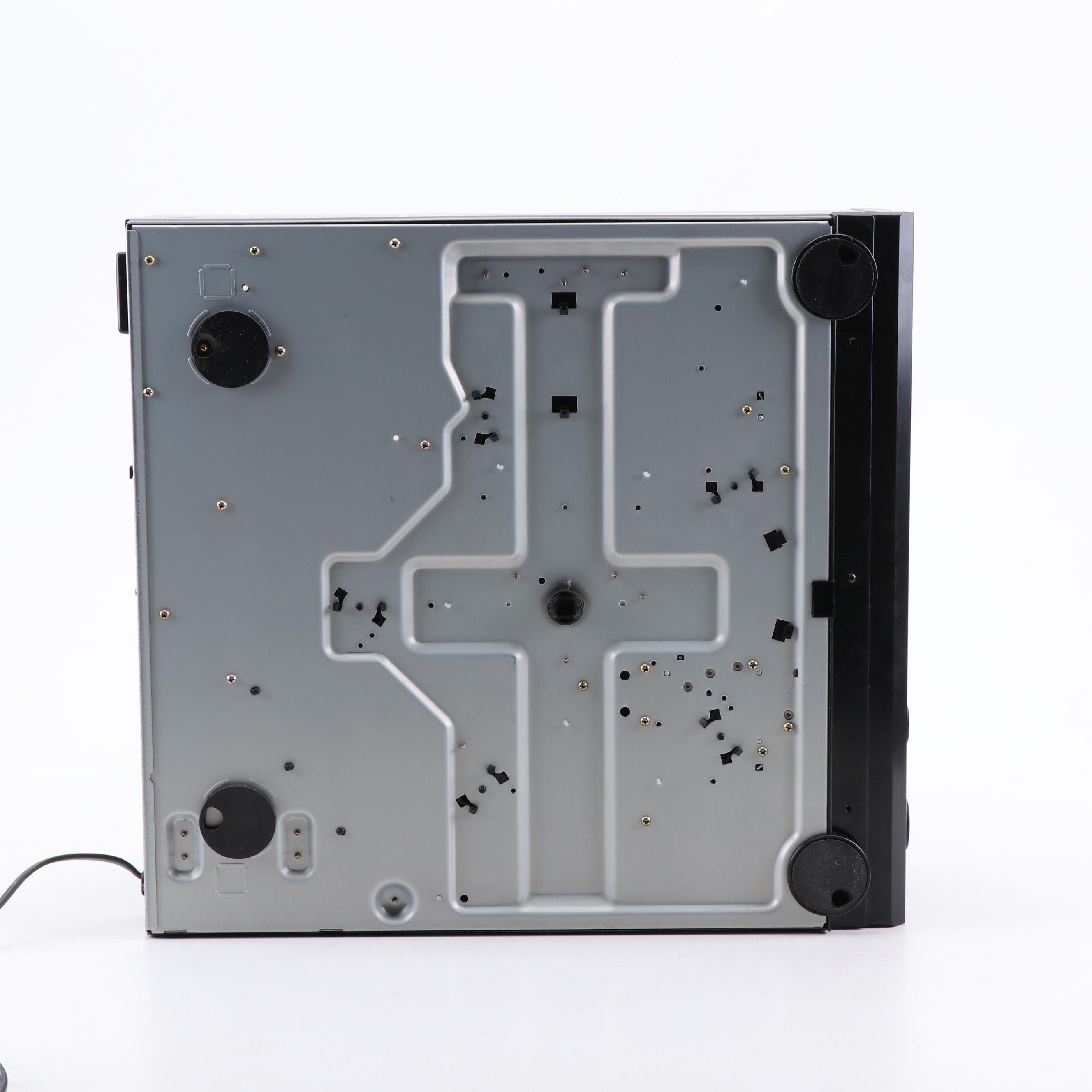 Sony CDP-CX555ES Mega Storage 300 CD Disc Changer Player