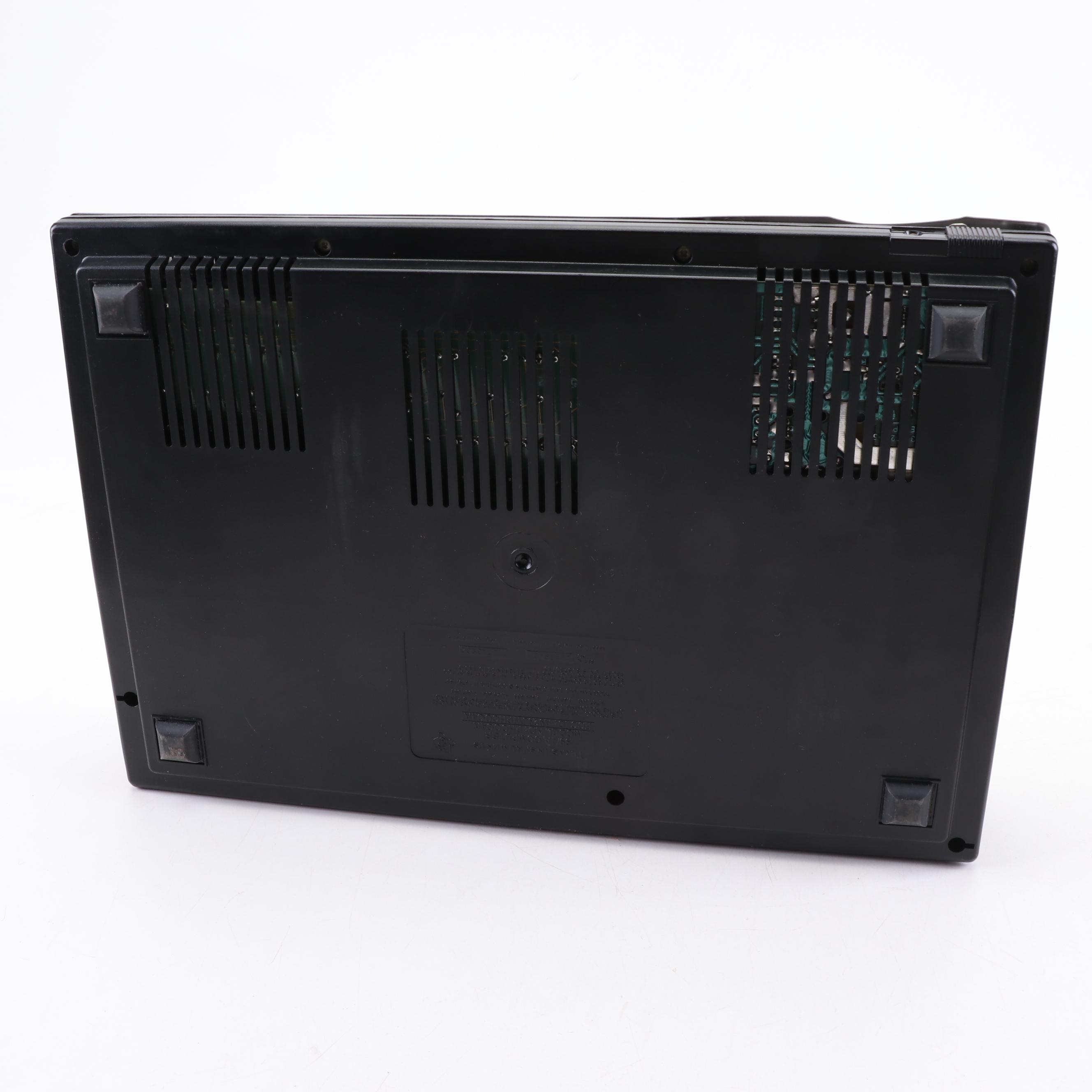 Texas Instruments TI-99/4A Computer and Video Games