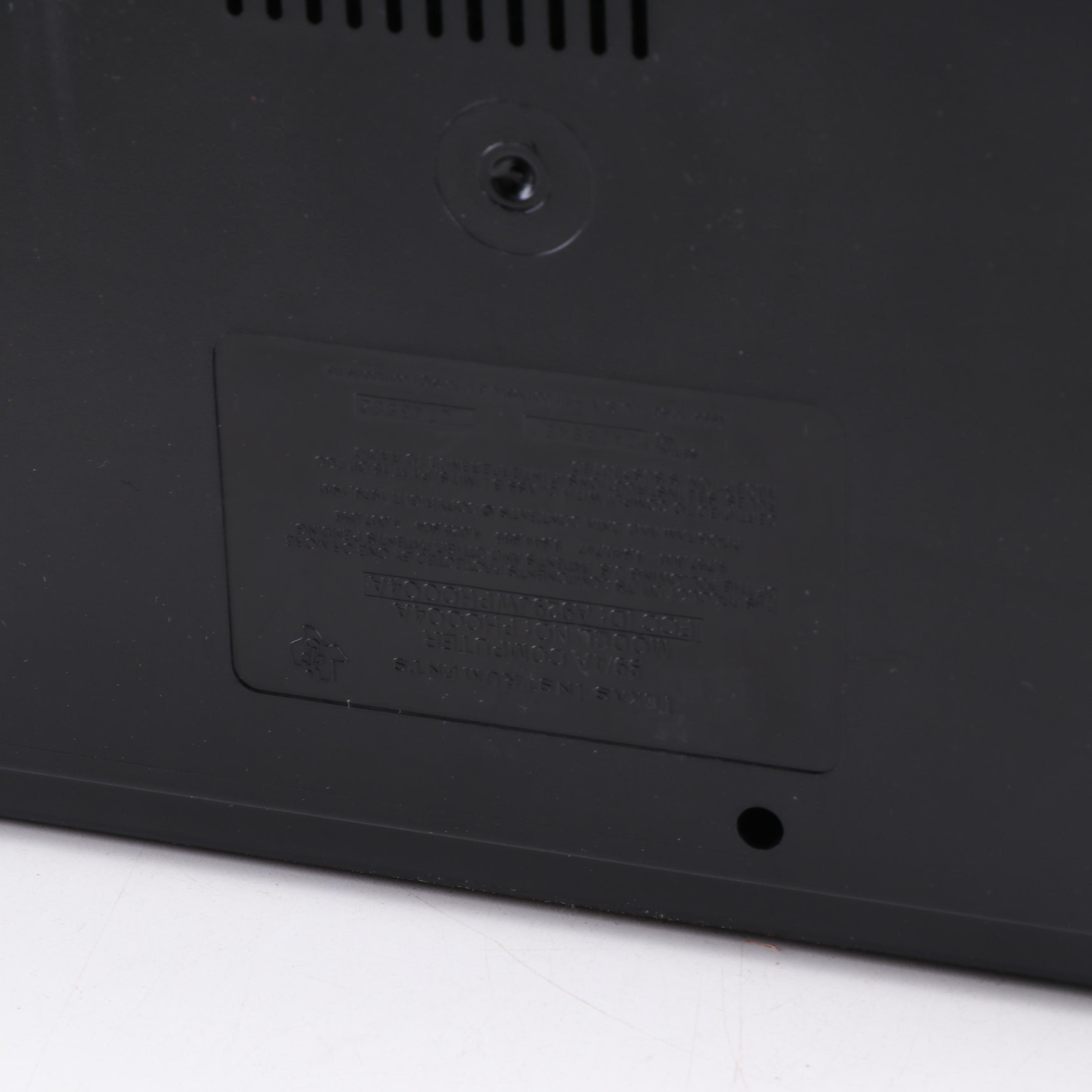 Texas Instruments TI-99/4A Computer and Video Games