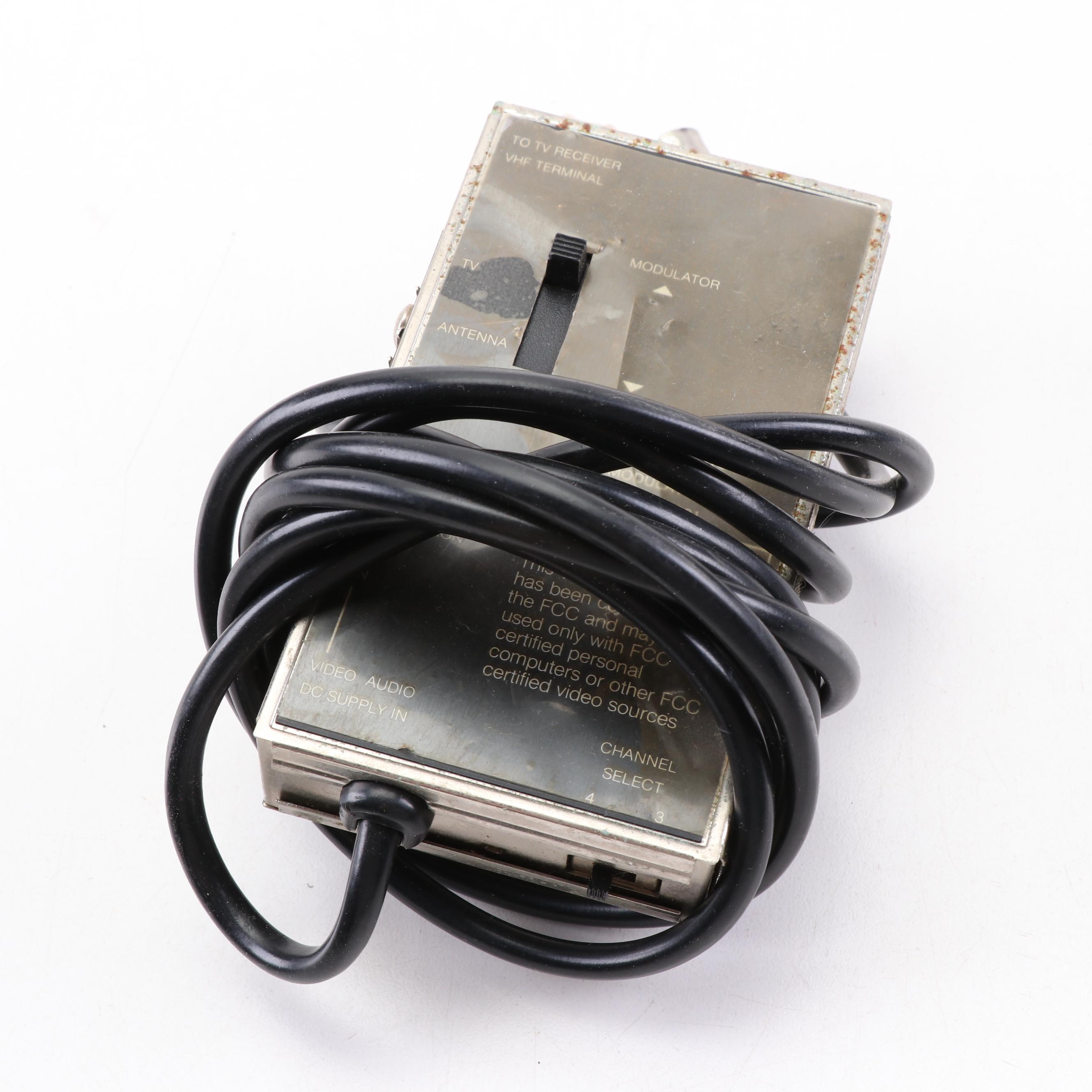 Texas Instruments TI-99/4A Computer and Video Games