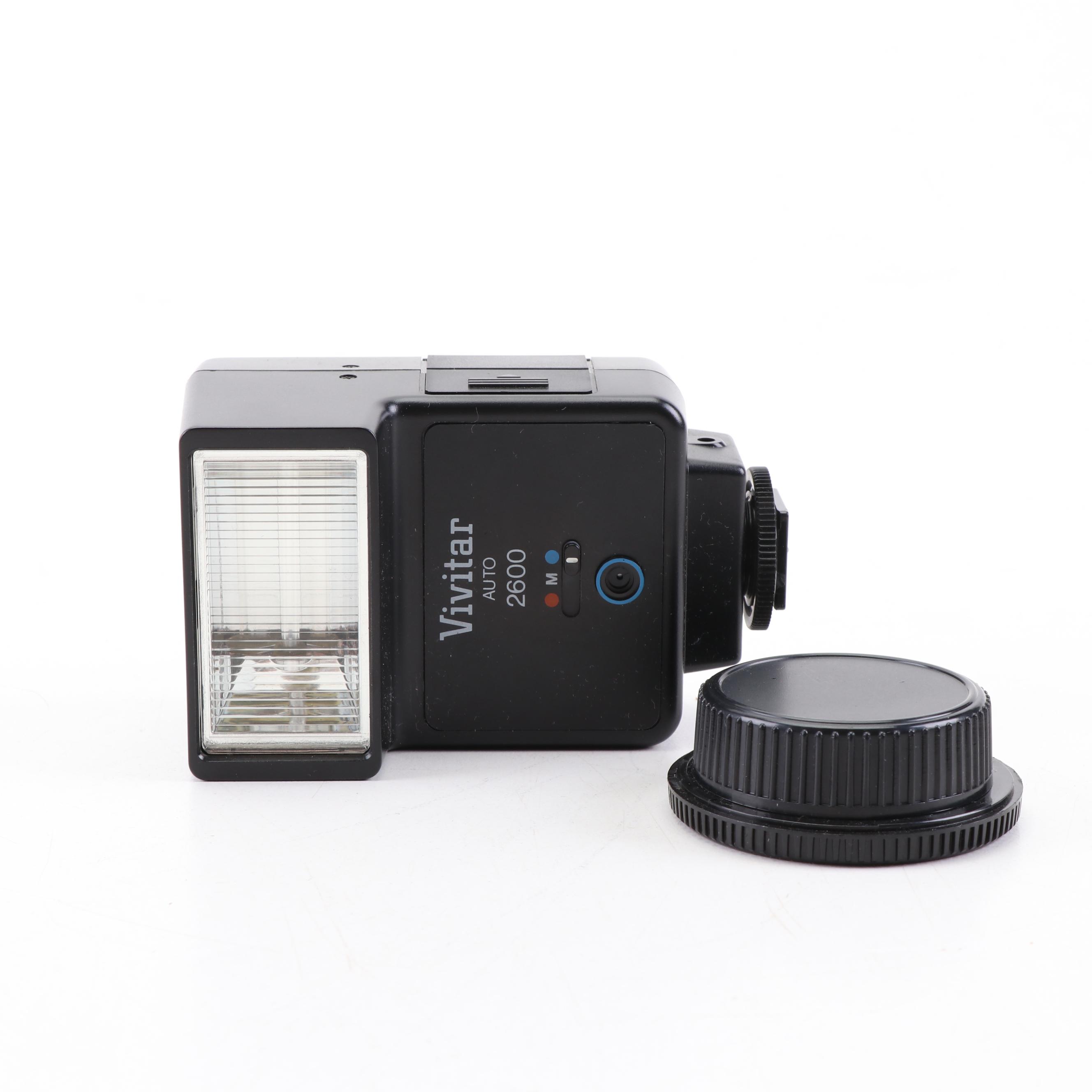 Minolta X-700 SLR Camera with Case