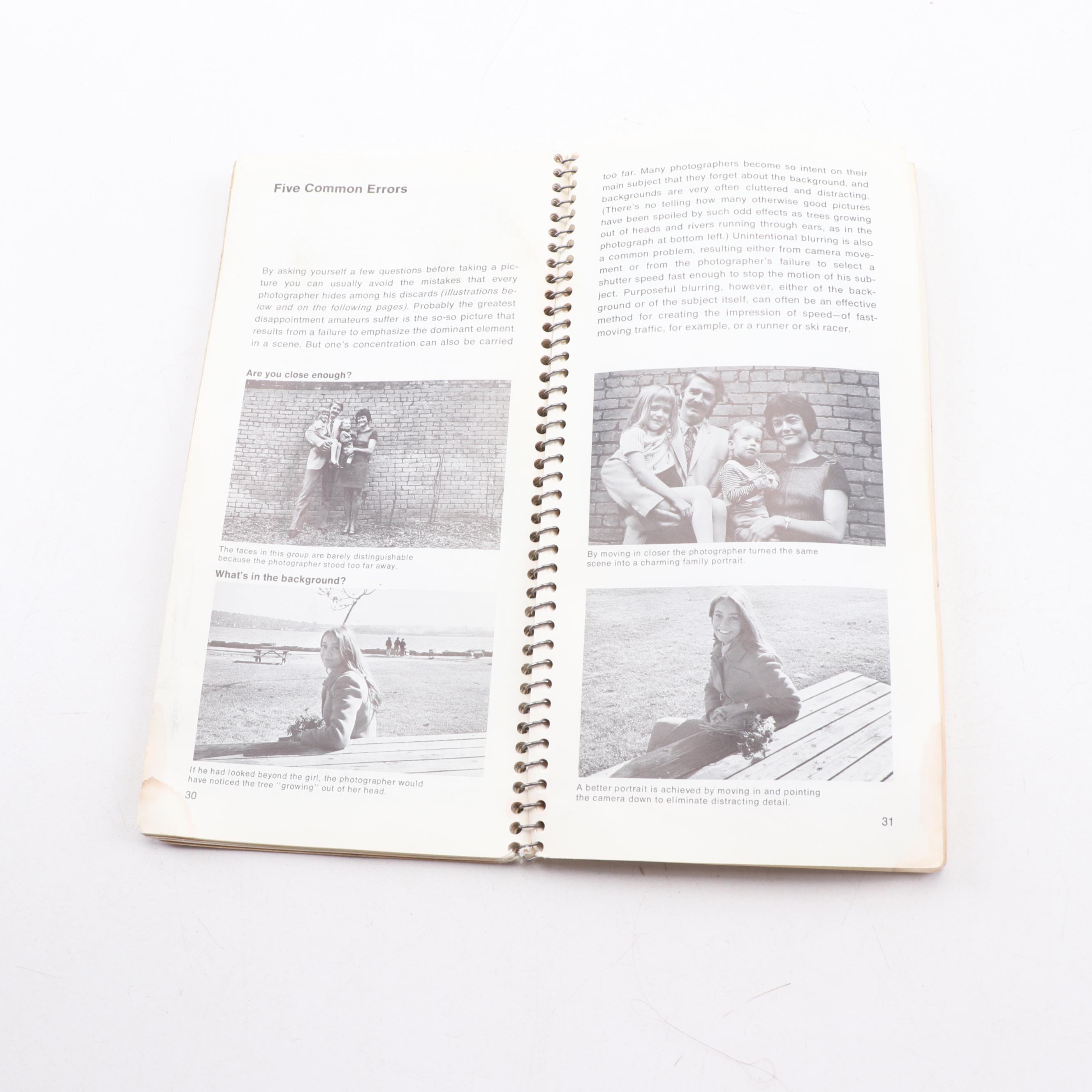 Minolta X-700 SLR Camera with Case