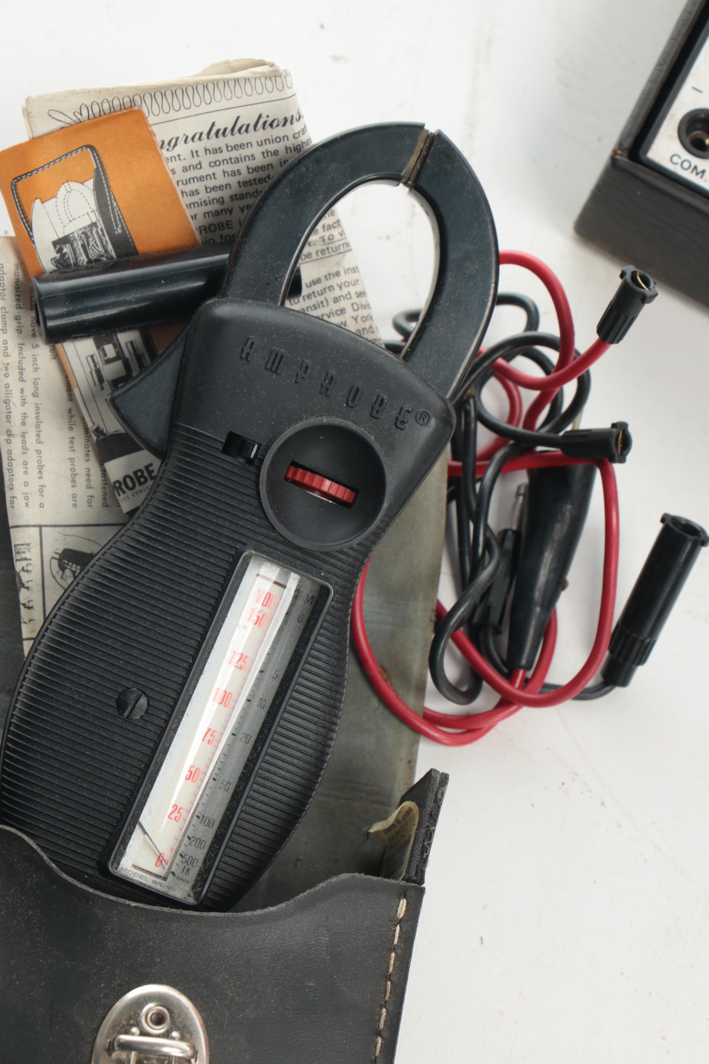 Chicago Electric Power Parts Washer and Tools