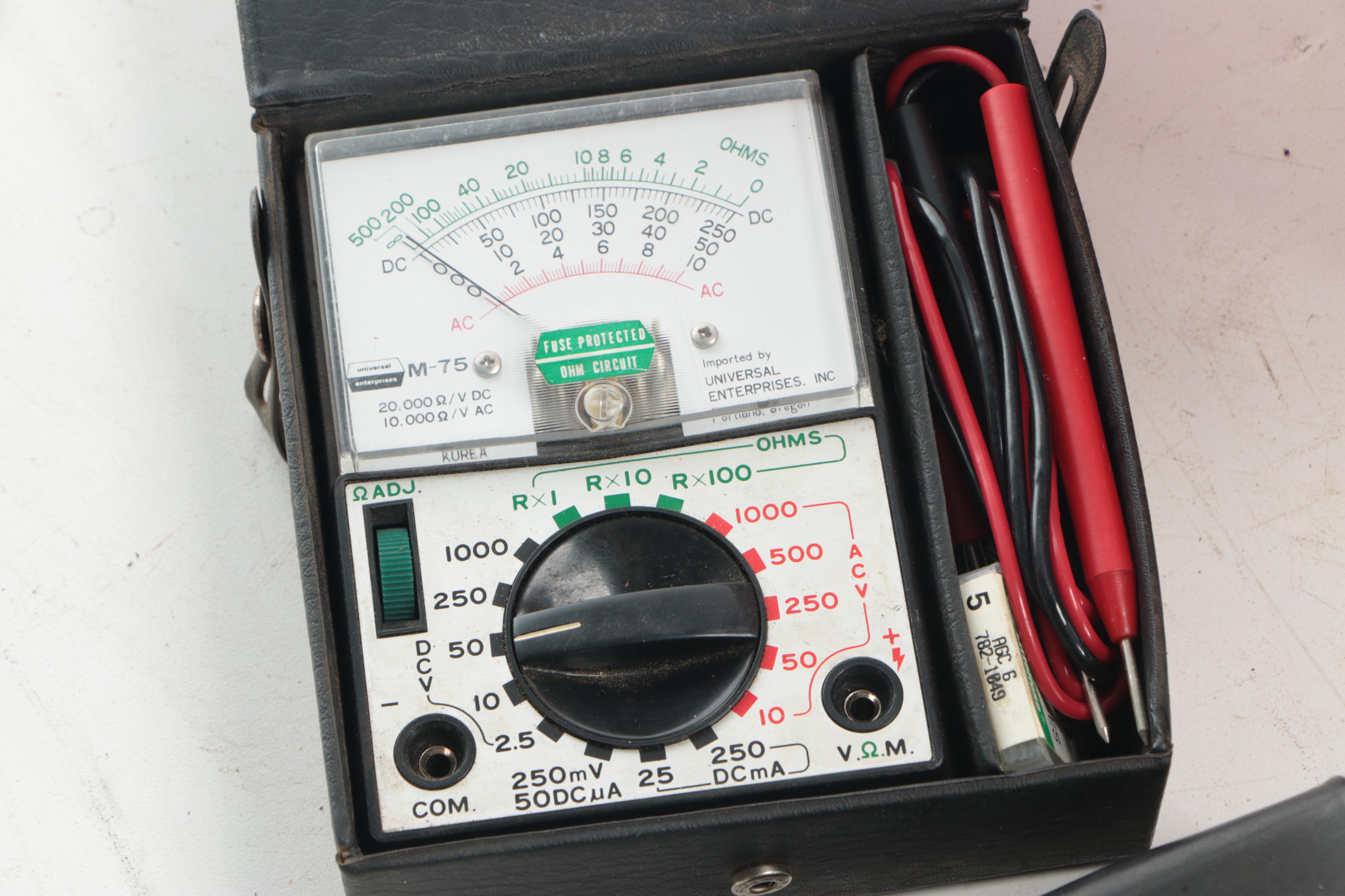 Chicago Electric Power Parts Washer and Tools