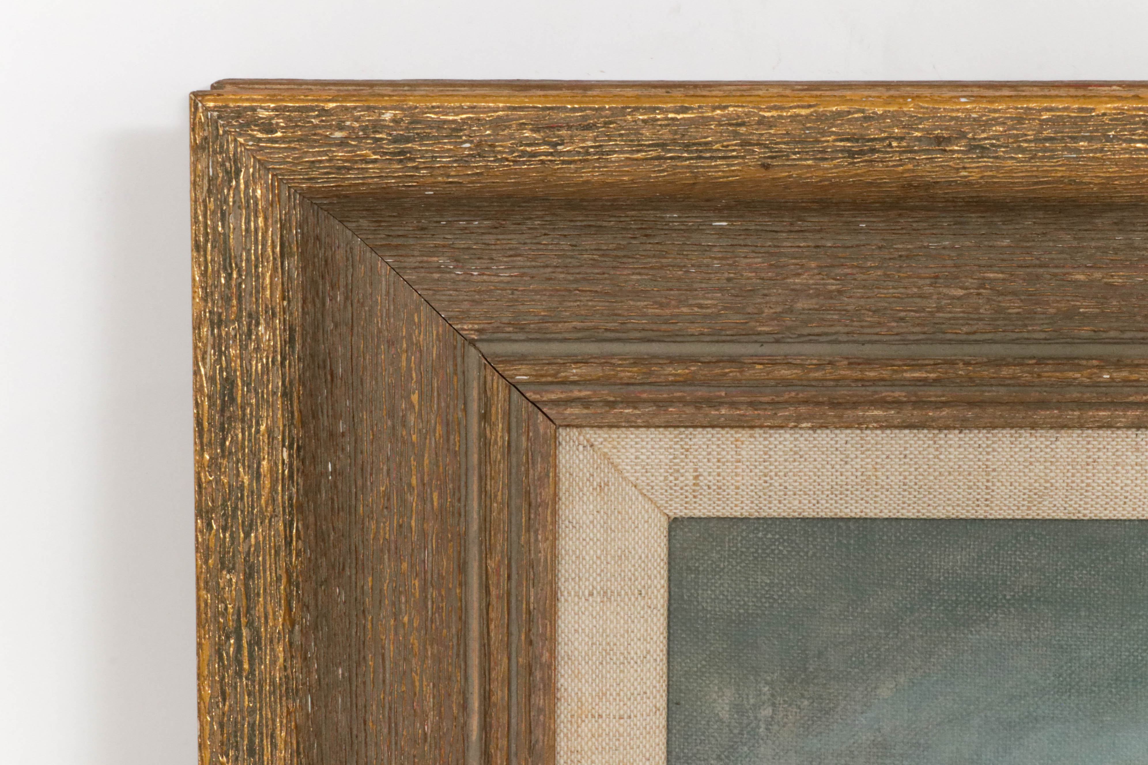 Floyd Berg Portrait Oil Painting