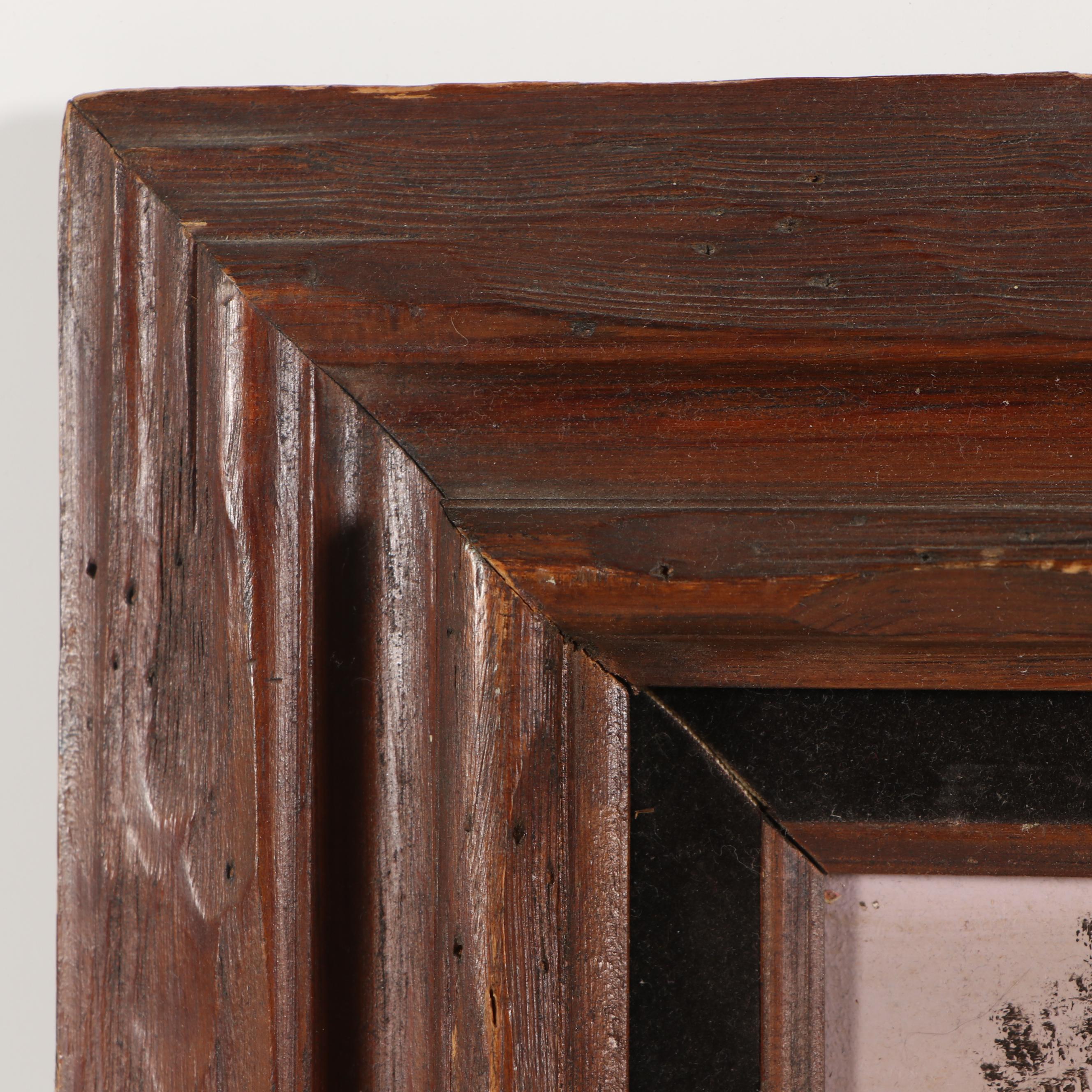 Winston Allen Landscape Oil Painting