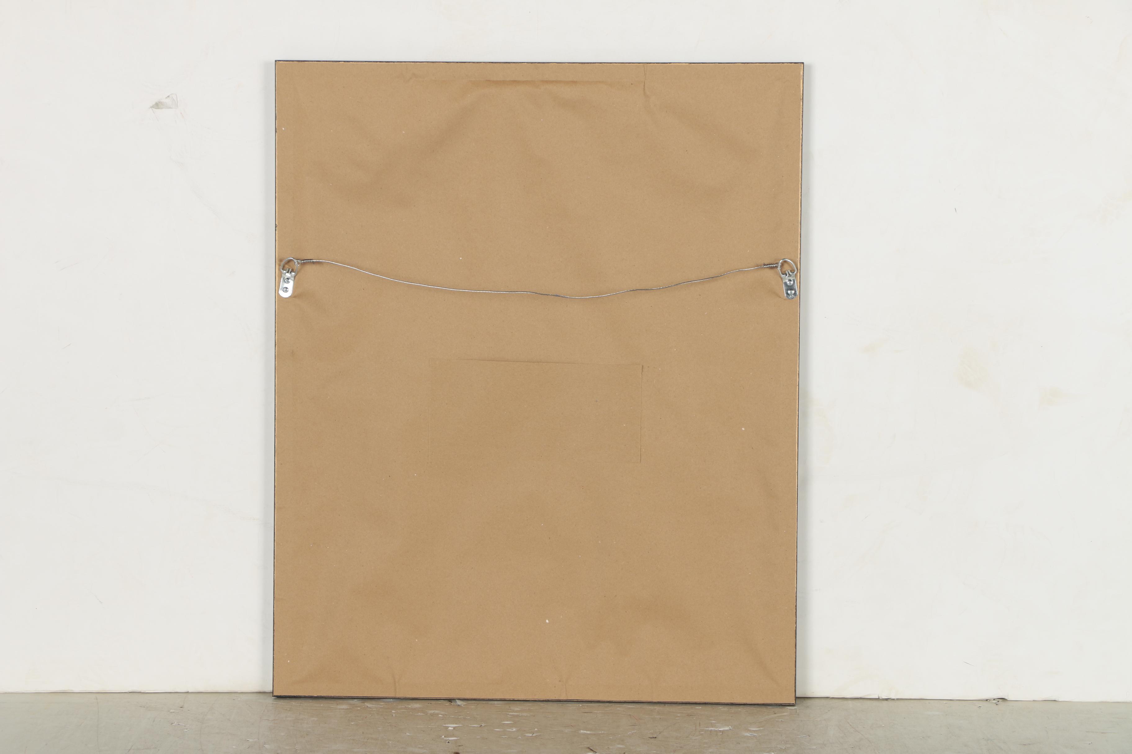 Alexander Calder Lithograph "Les Affichistes"