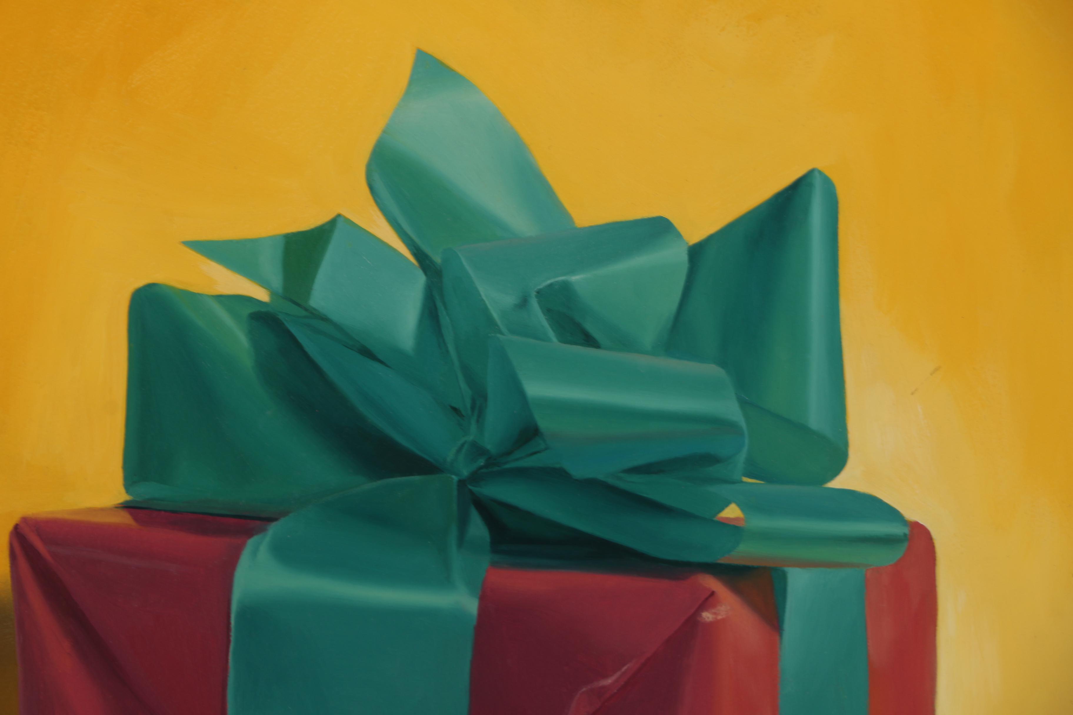 Perin Mahler Oil Painting "Altarpiece II"