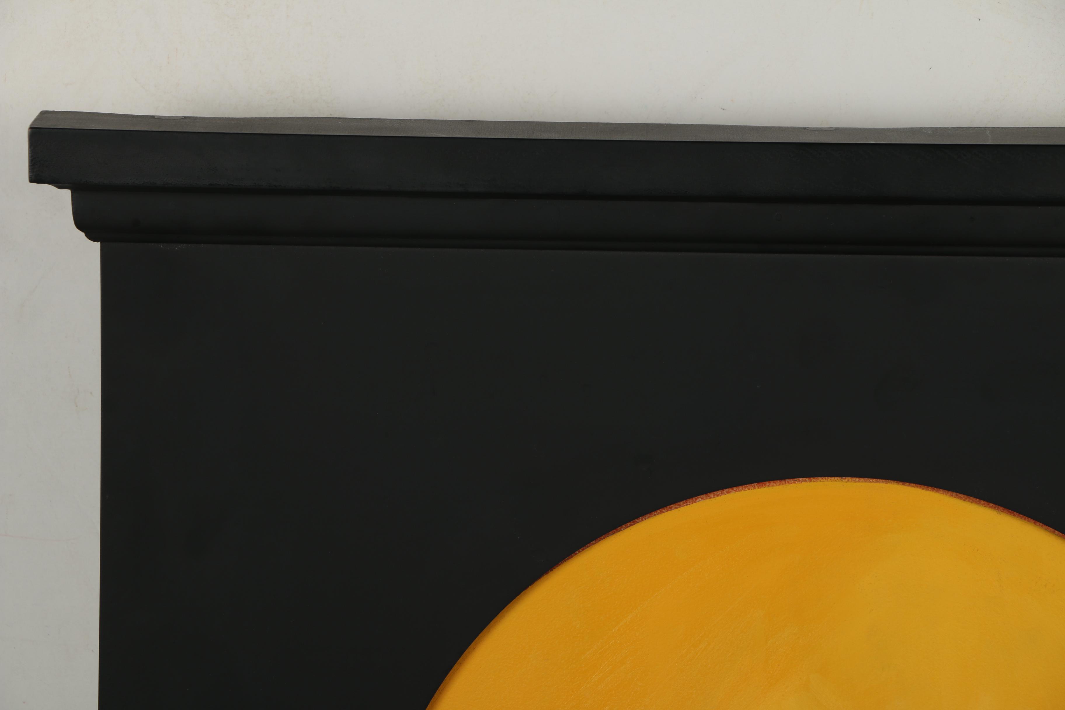 Perin Mahler Oil Painting "Altarpiece II"