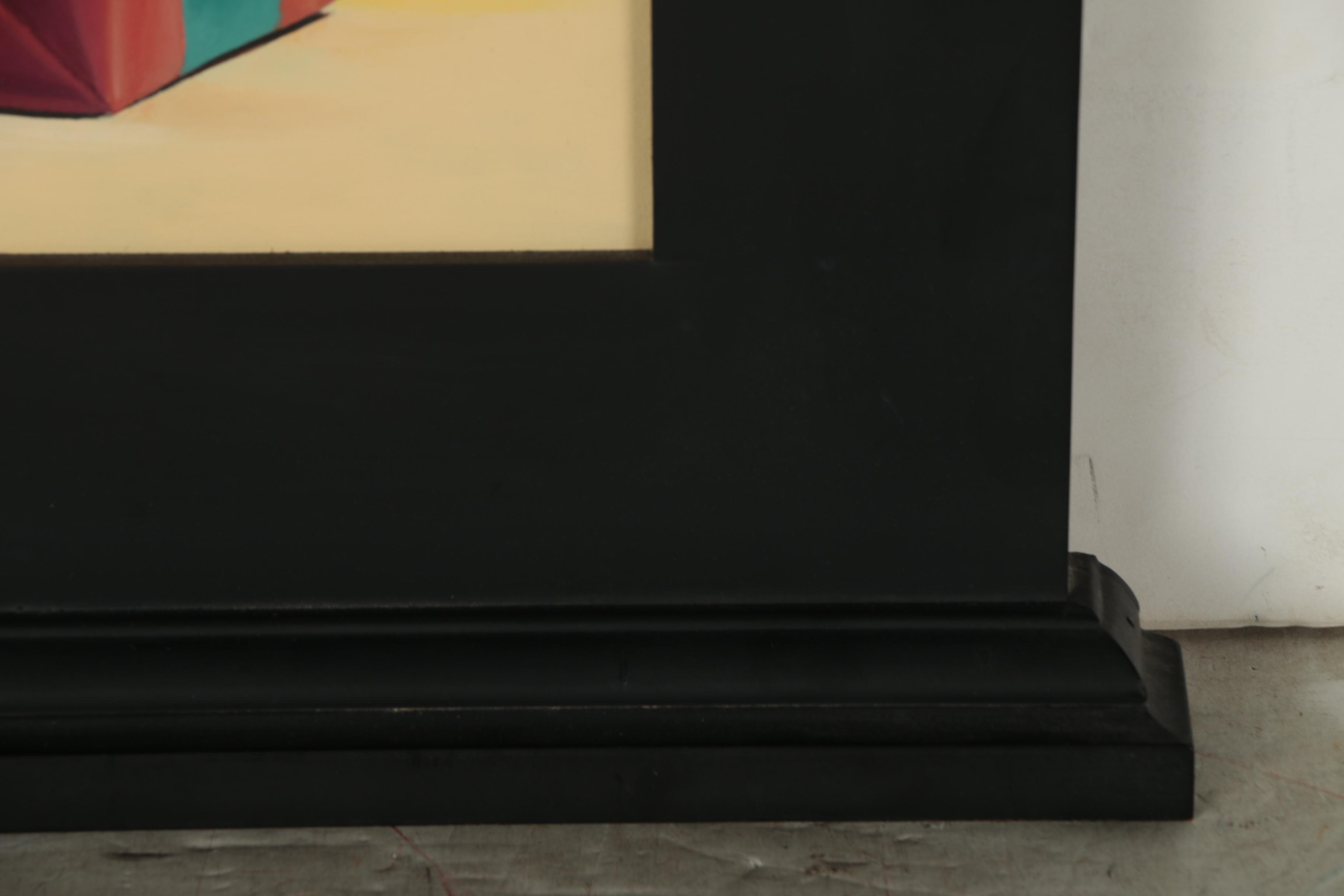 Perin Mahler Oil Painting "Altarpiece II"