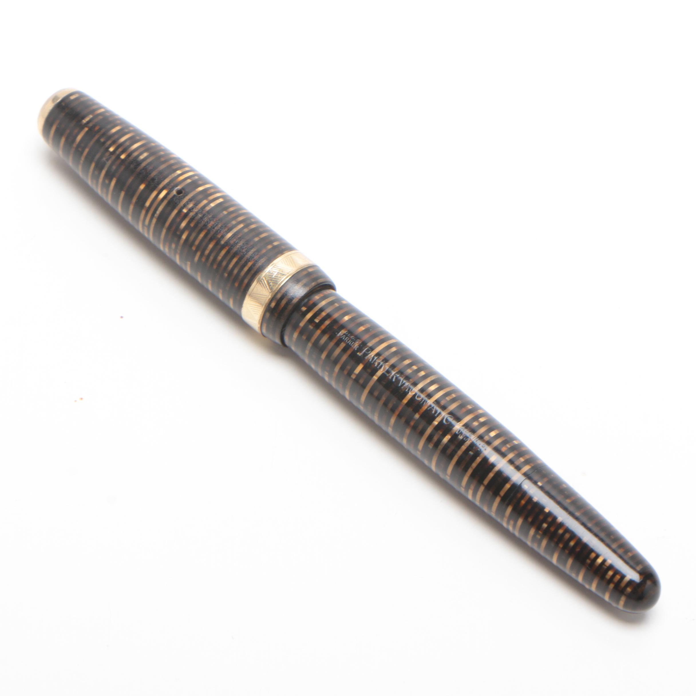 Parker Vacumatic Fountain Pen, Circa 1930s