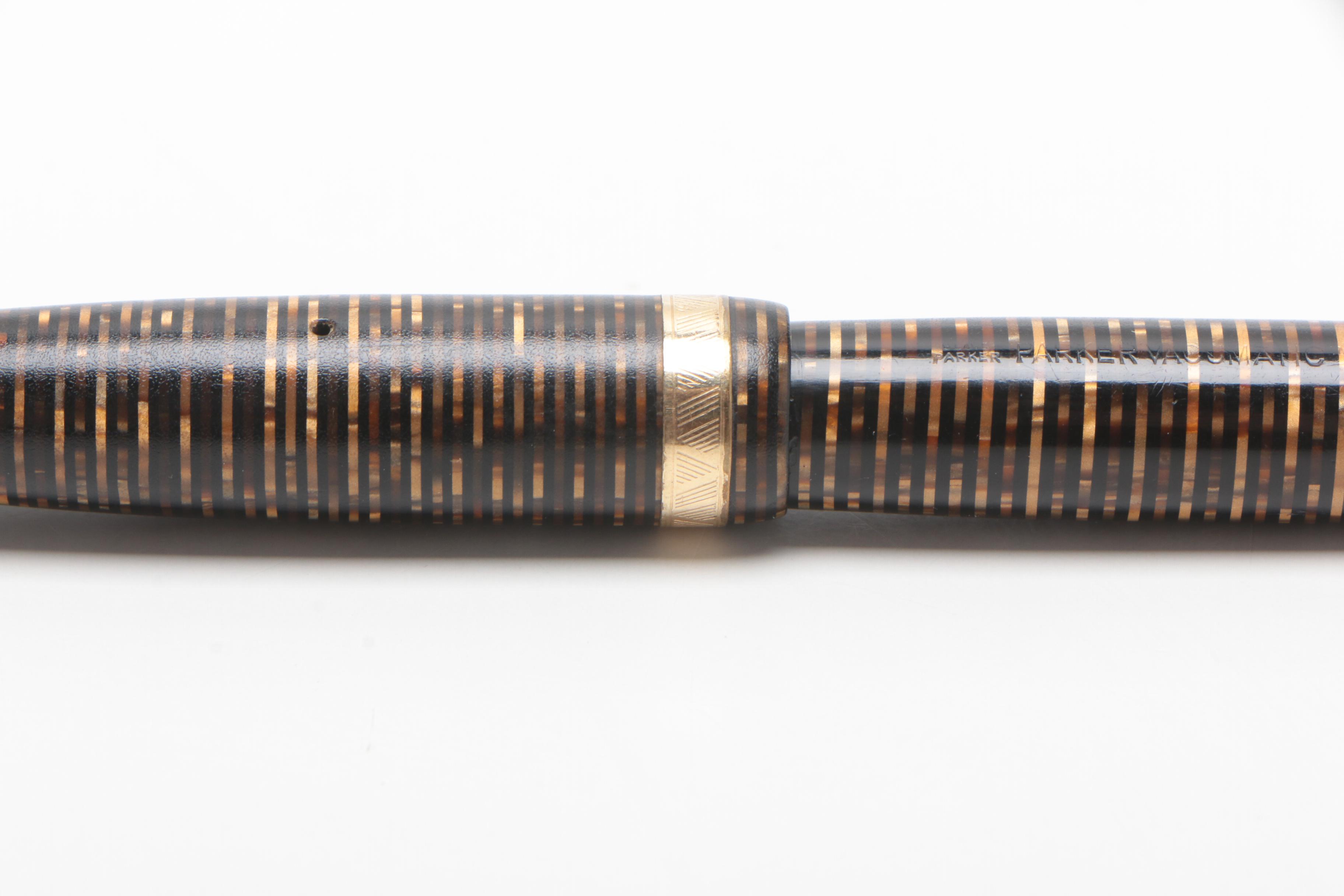 Parker Vacumatic Fountain Pen, Circa 1930s
