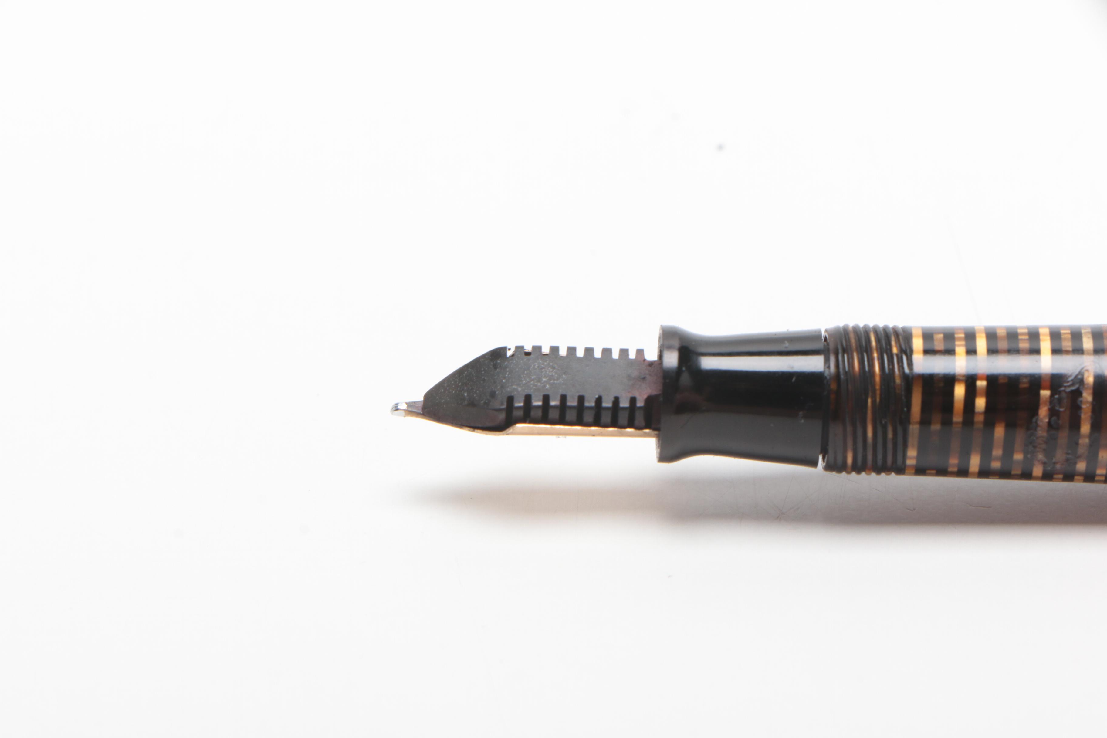 Parker Vacumatic Fountain Pen, Circa 1930s