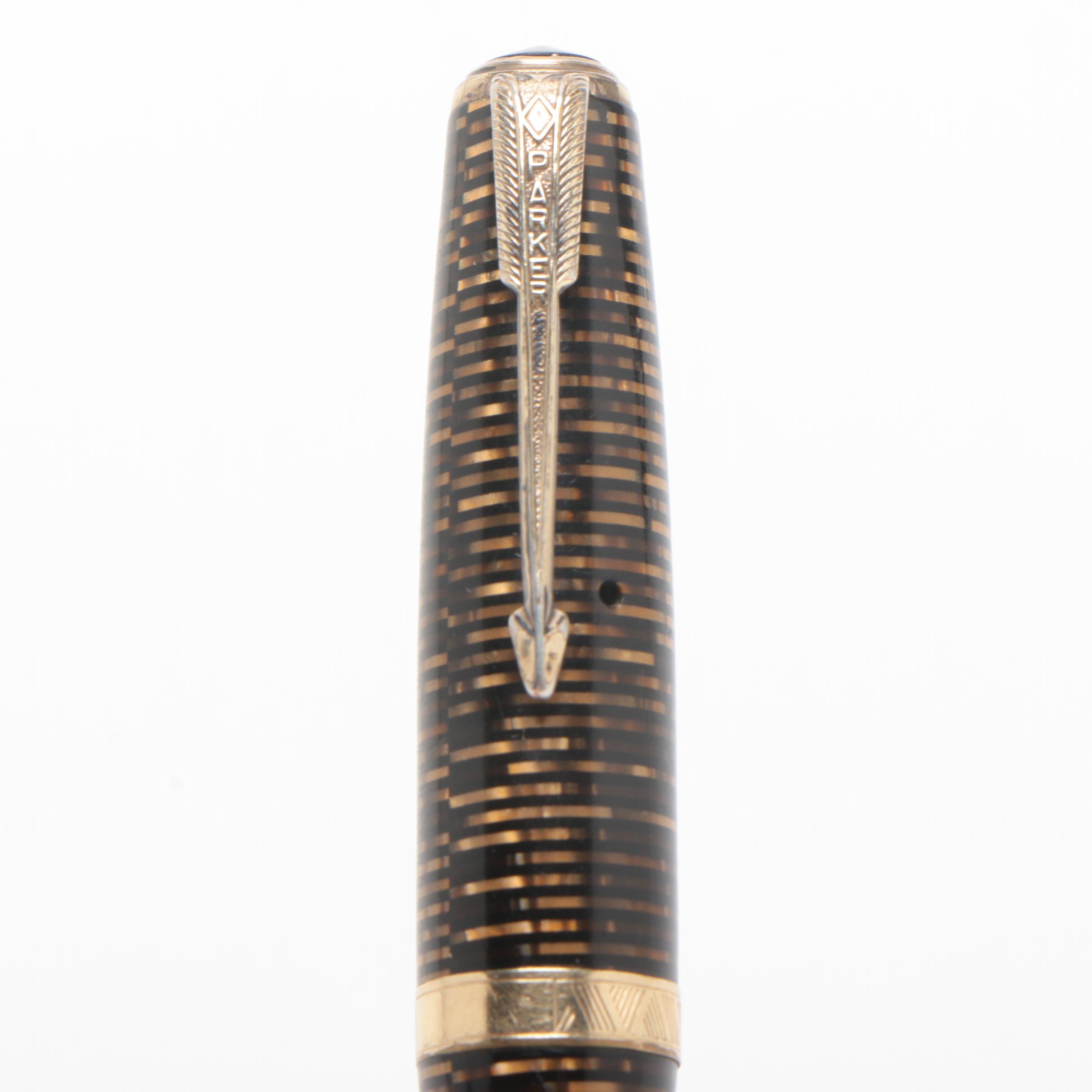 Parker Vacumatic Fountain Pen, Circa 1930s