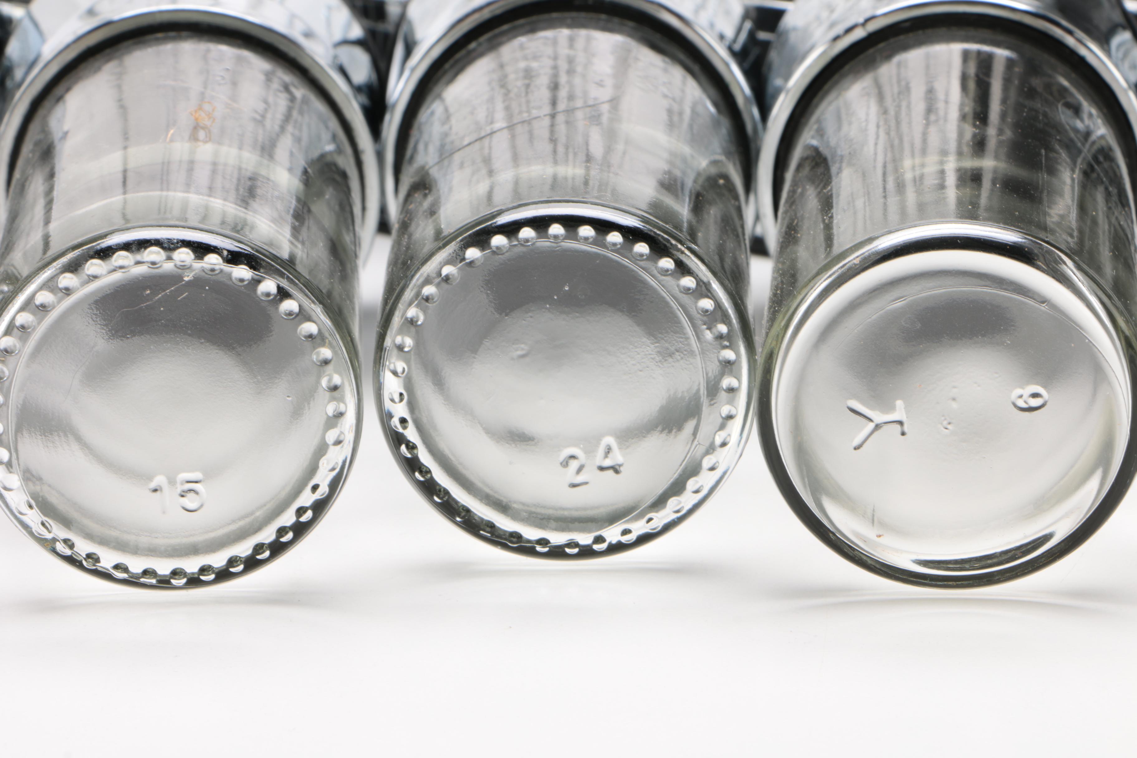 Olde Thompson Rotating Spice Rack with Budweiser Carving Board