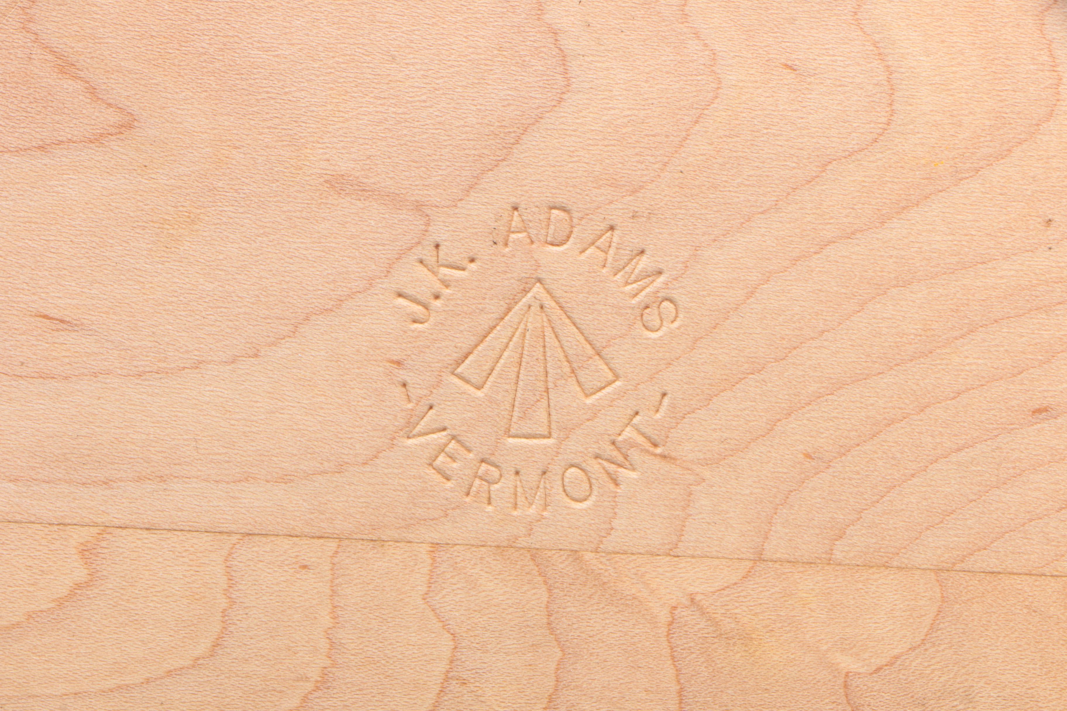 Olde Thompson Rotating Spice Rack with Budweiser Carving Board