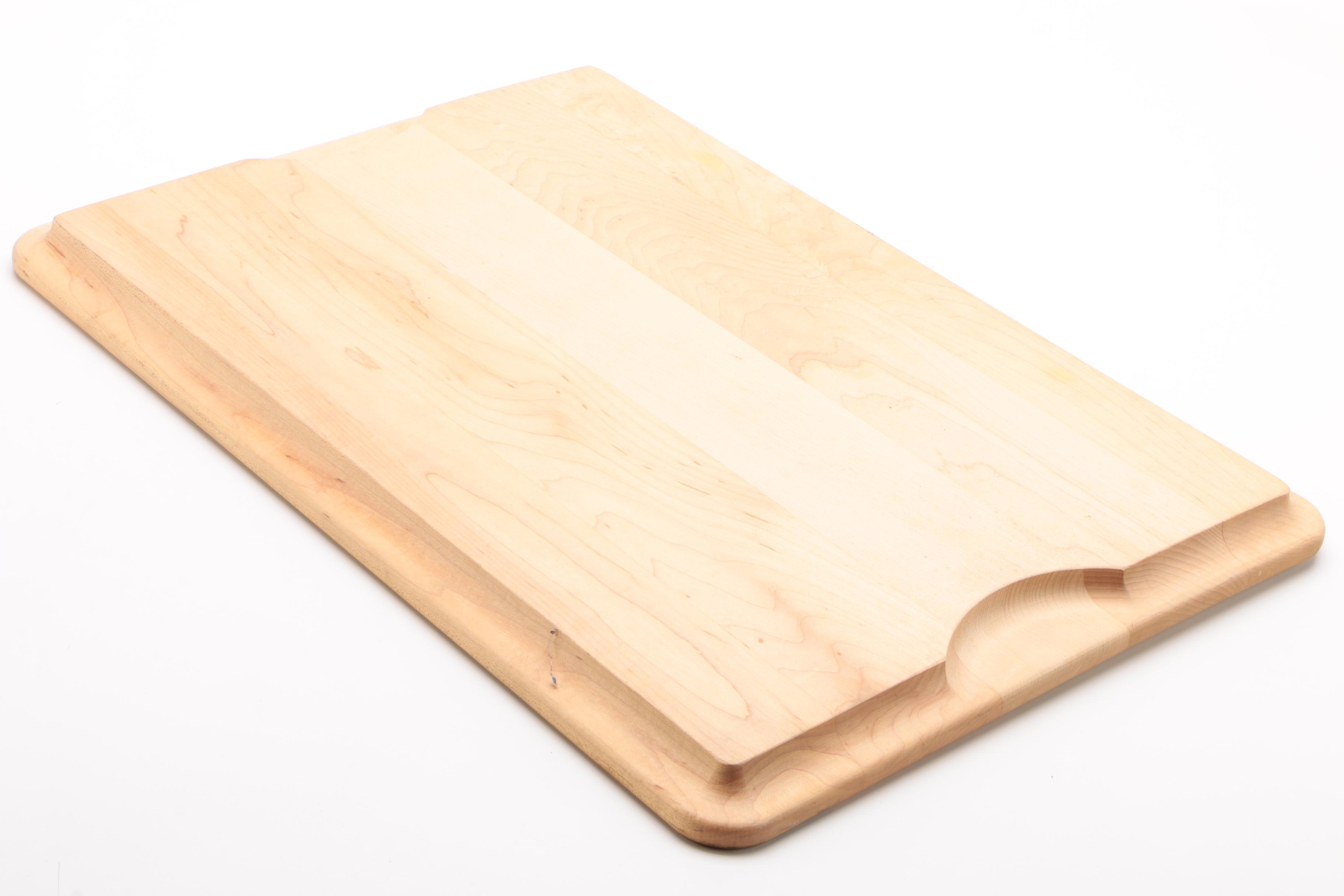 Olde Thompson Rotating Spice Rack with Budweiser Carving Board