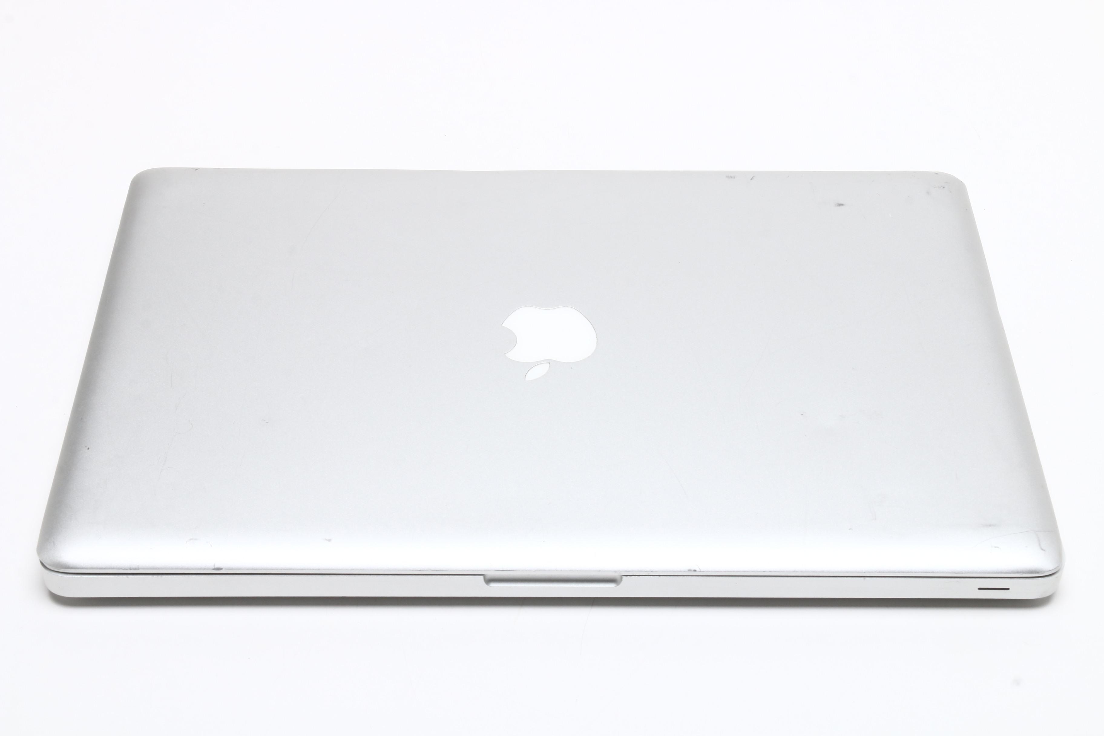 15" MacBook Pro Laptop Computer