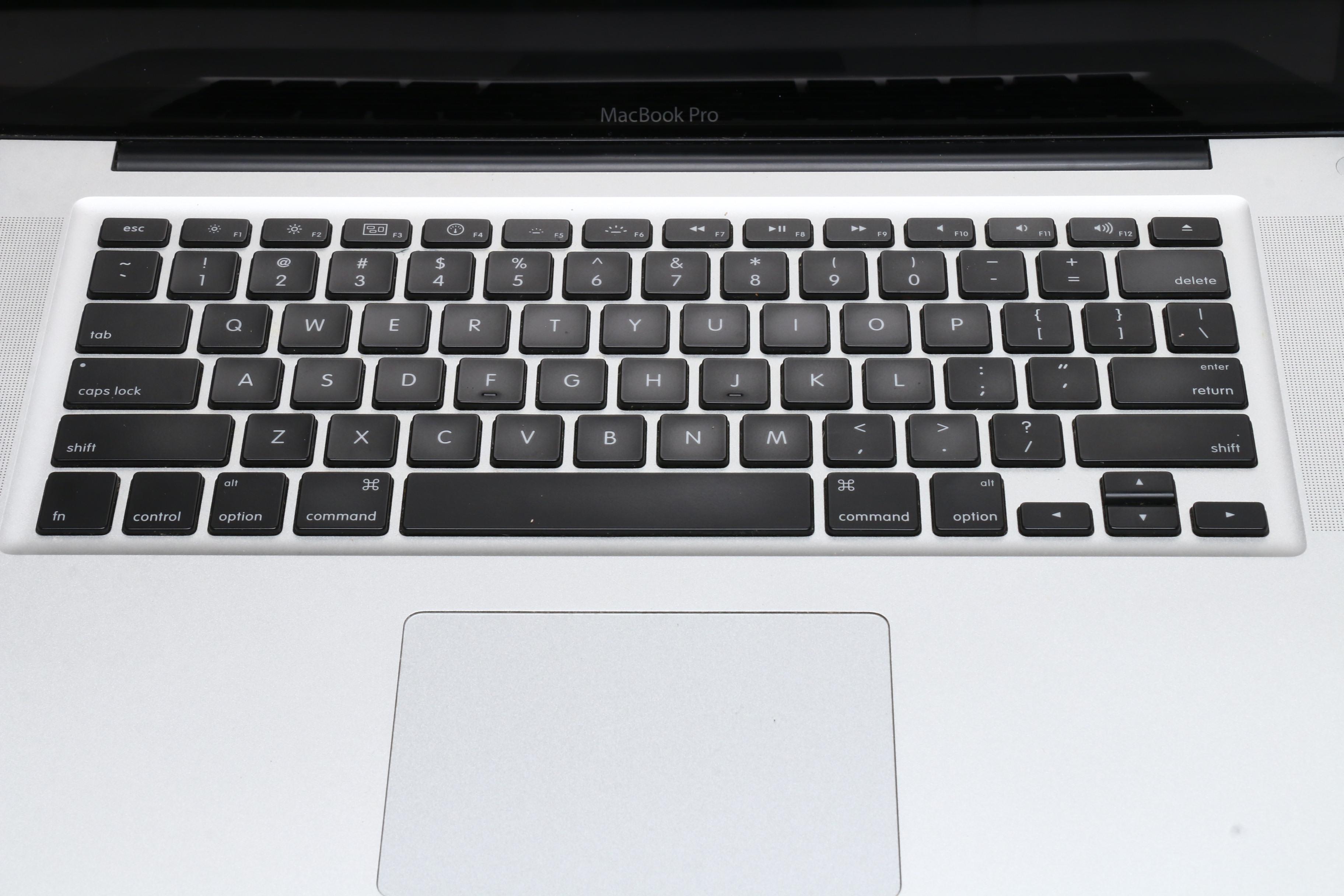 15" MacBook Pro Laptop Computer