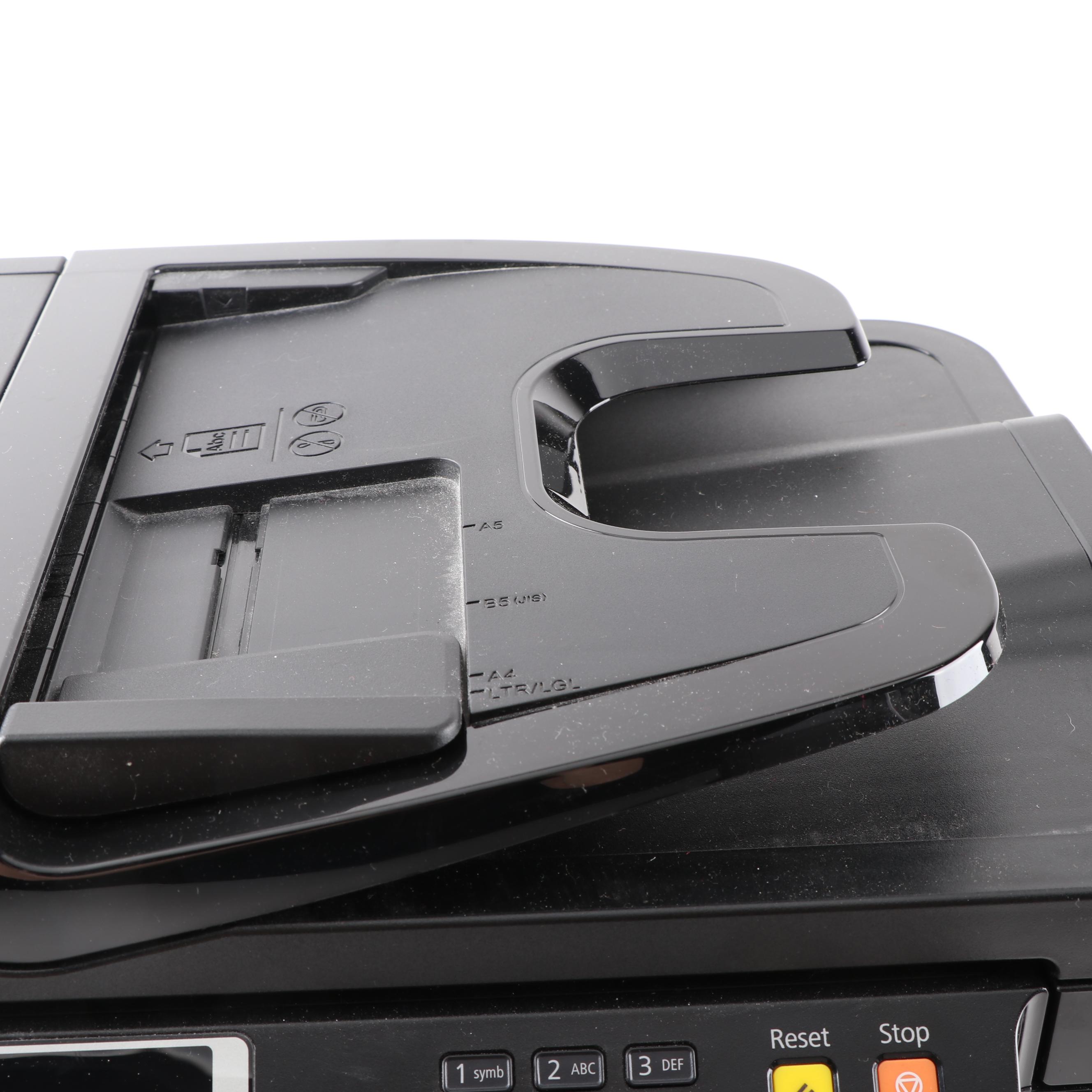 Epson All-In-One Printer and Staples Paper Shredder