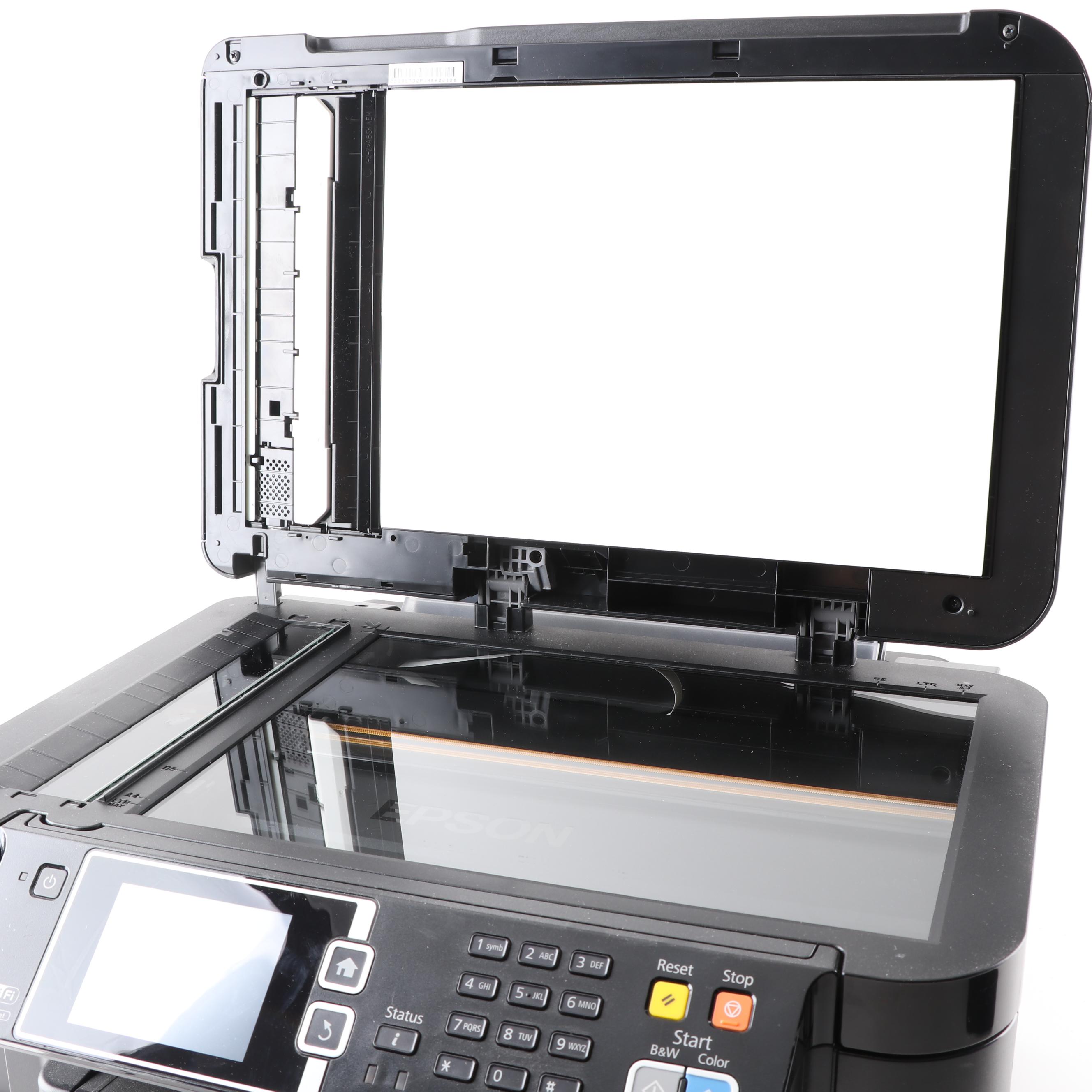 Epson All-In-One Printer and Staples Paper Shredder