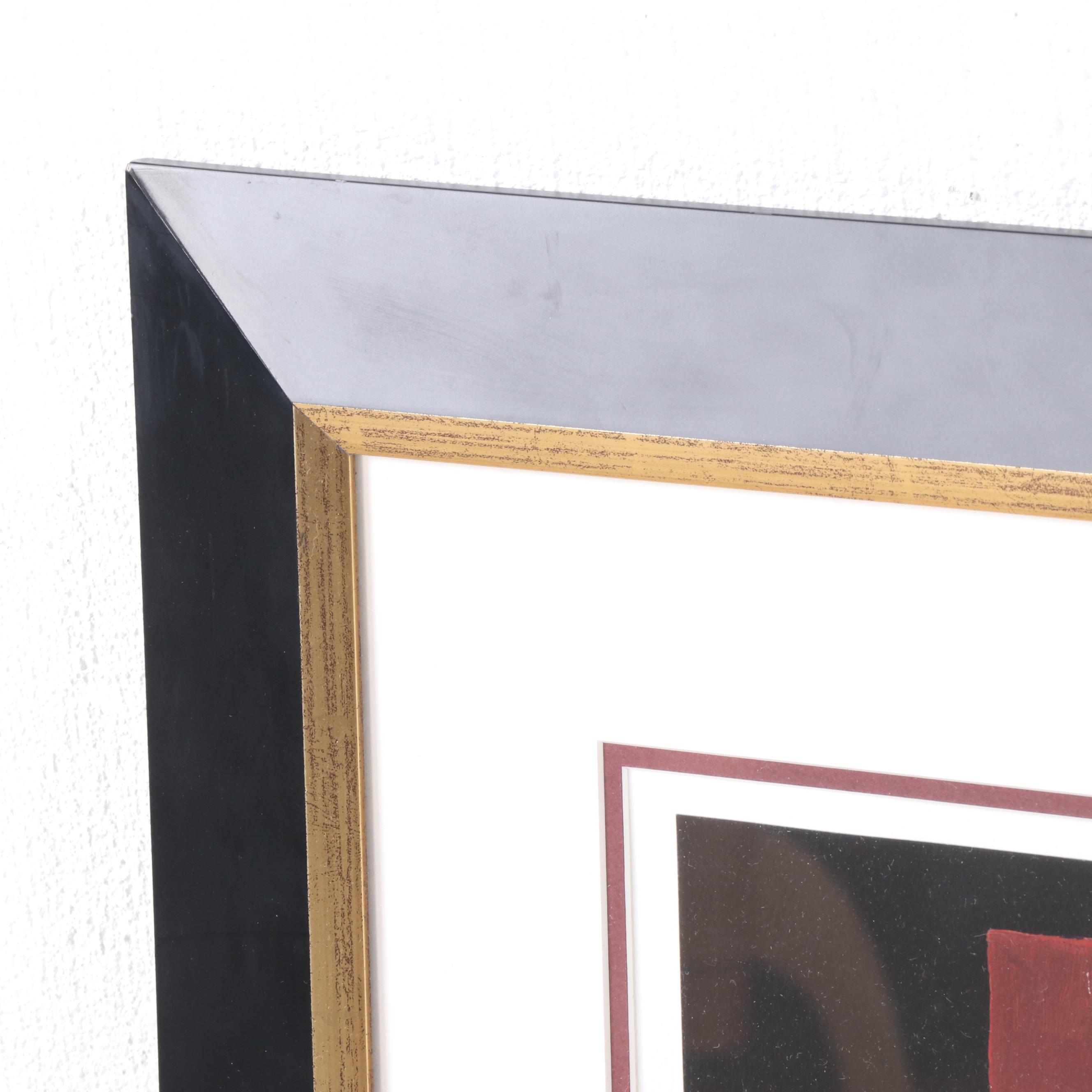 Fred Rogers Giclées Including "Willie Marble with Jimmy Blue and Mr. Shade"