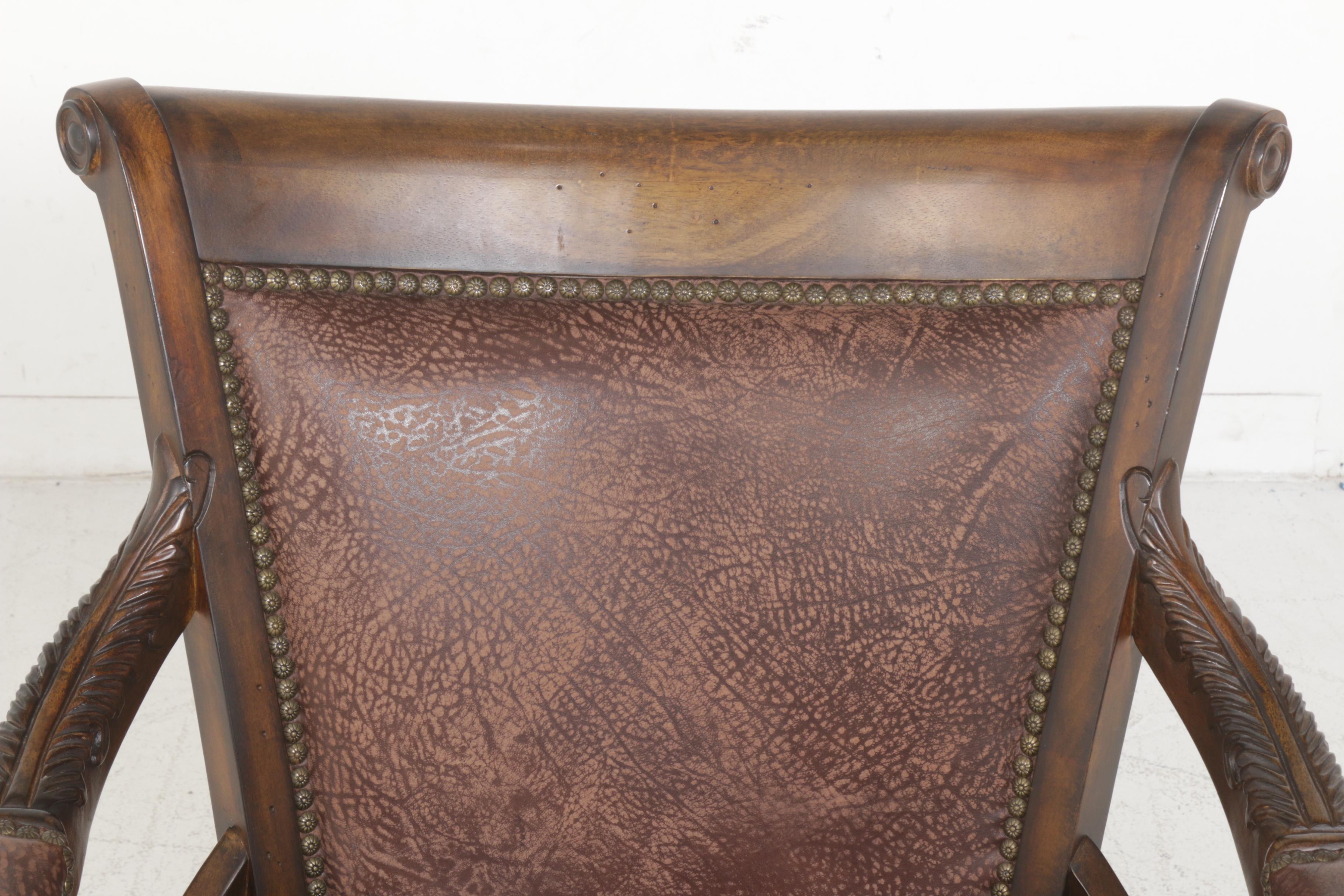 Hillsboro Collection by T. S. Berry "Brittany" Dining Table and Chairs