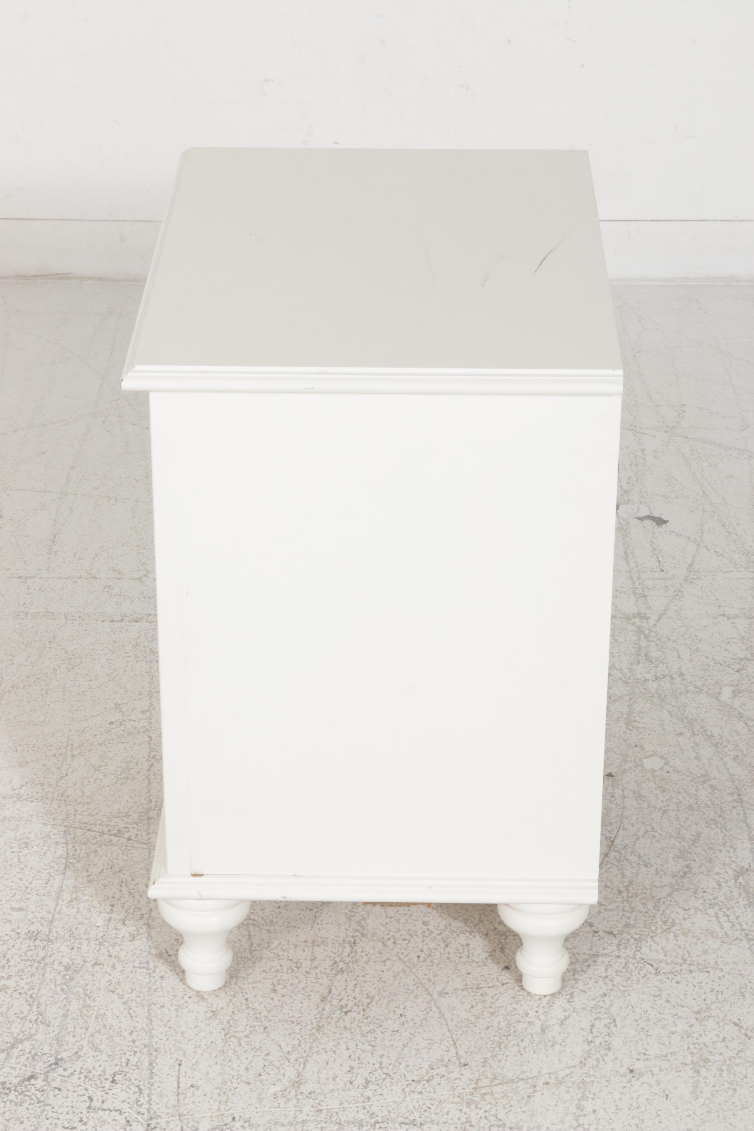 "Caroline" Nightstand by Stanley Furniture for Young America