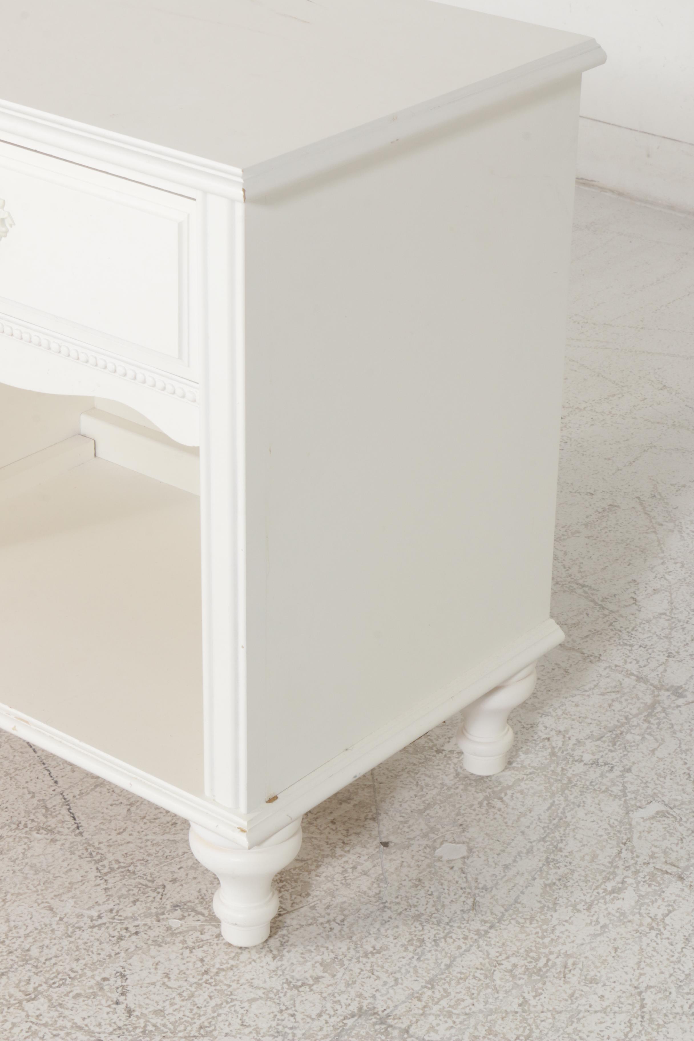 "Caroline" Nightstand by Stanley Furniture for Young America
