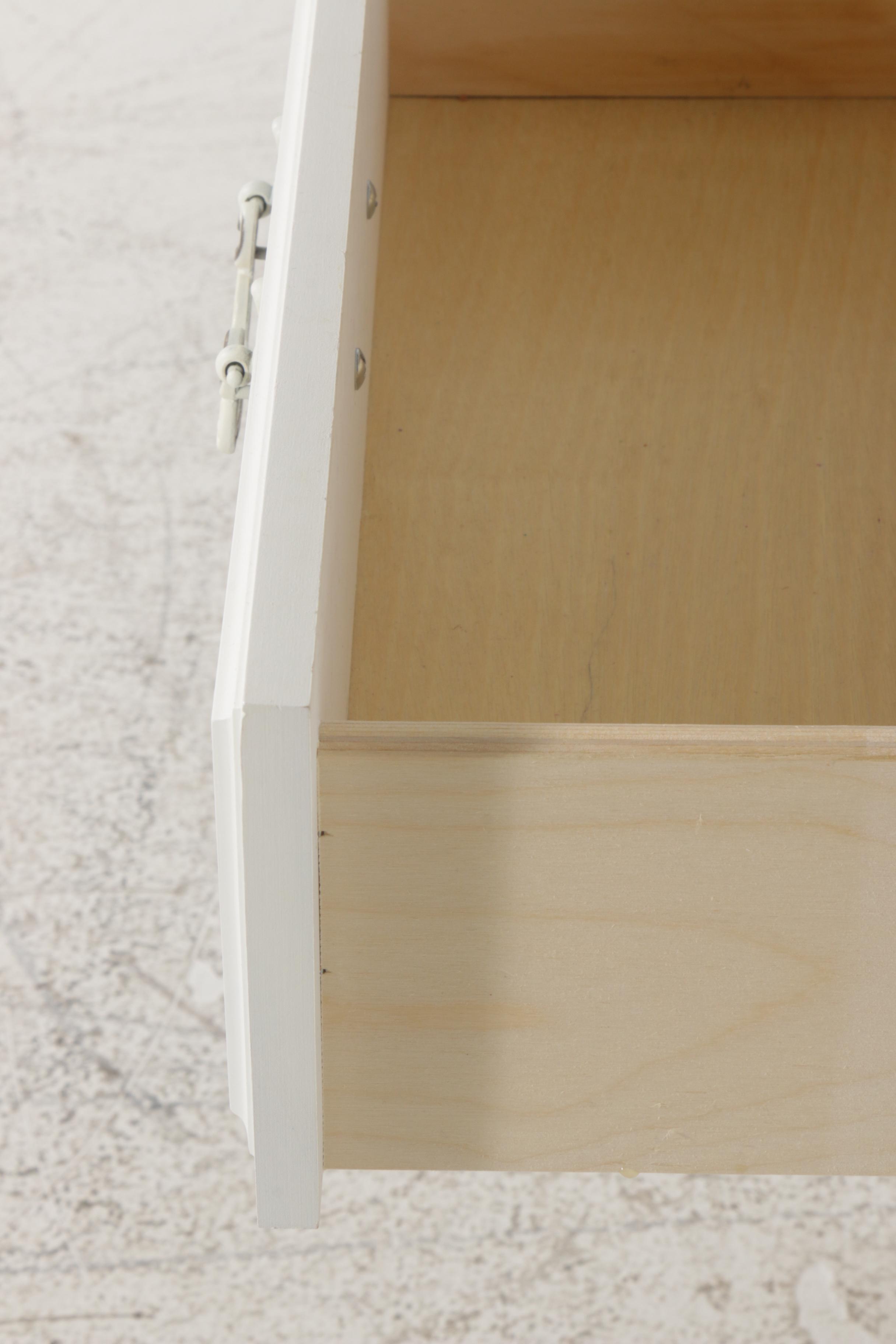 "Caroline" Nightstand by Stanley Furniture for Young America