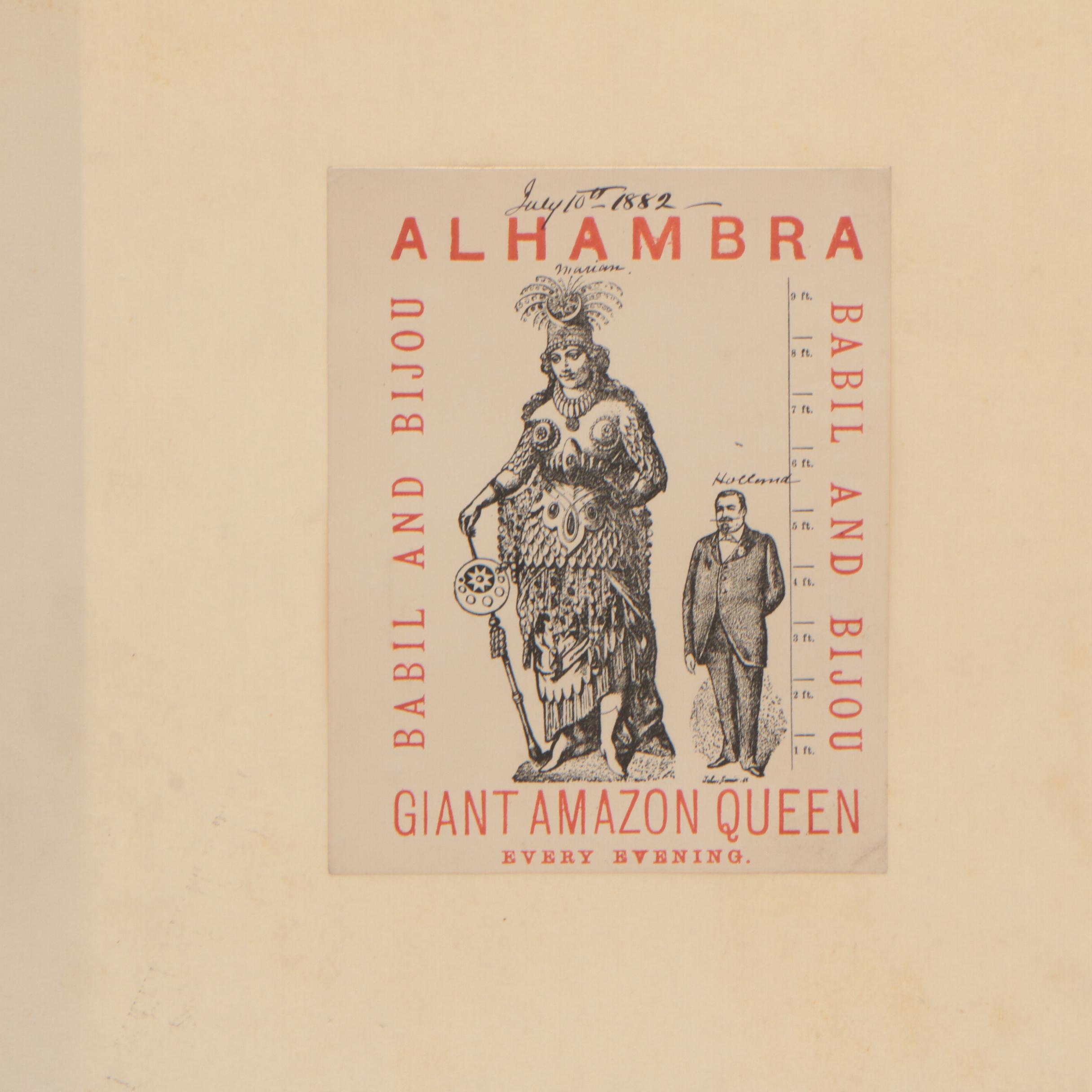 Newspaper, Book Clippings and Charcoal Drawings on Cardboard