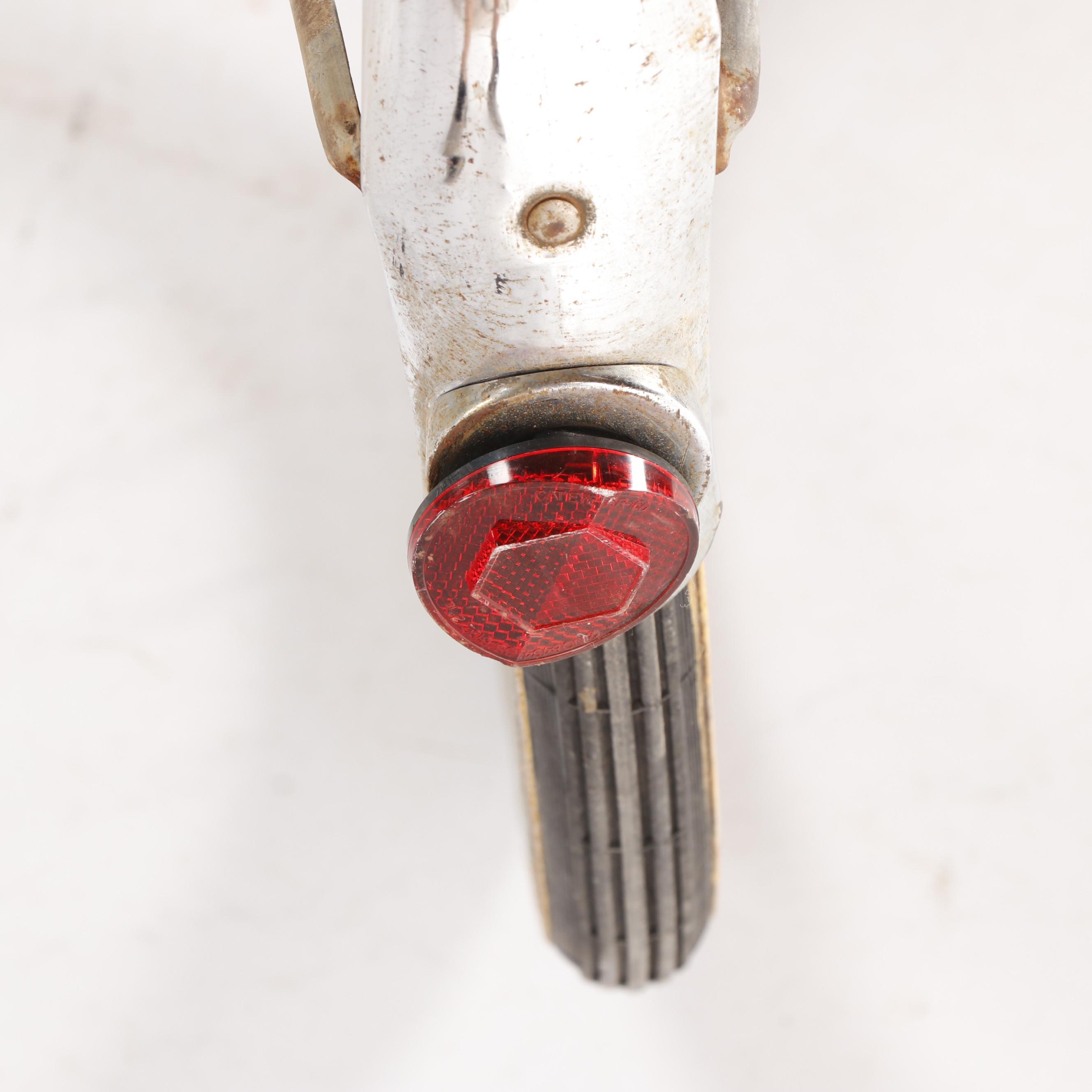 Schwinn Yellow "Collegiate" 5-Speed Bicycle, Circa 1970