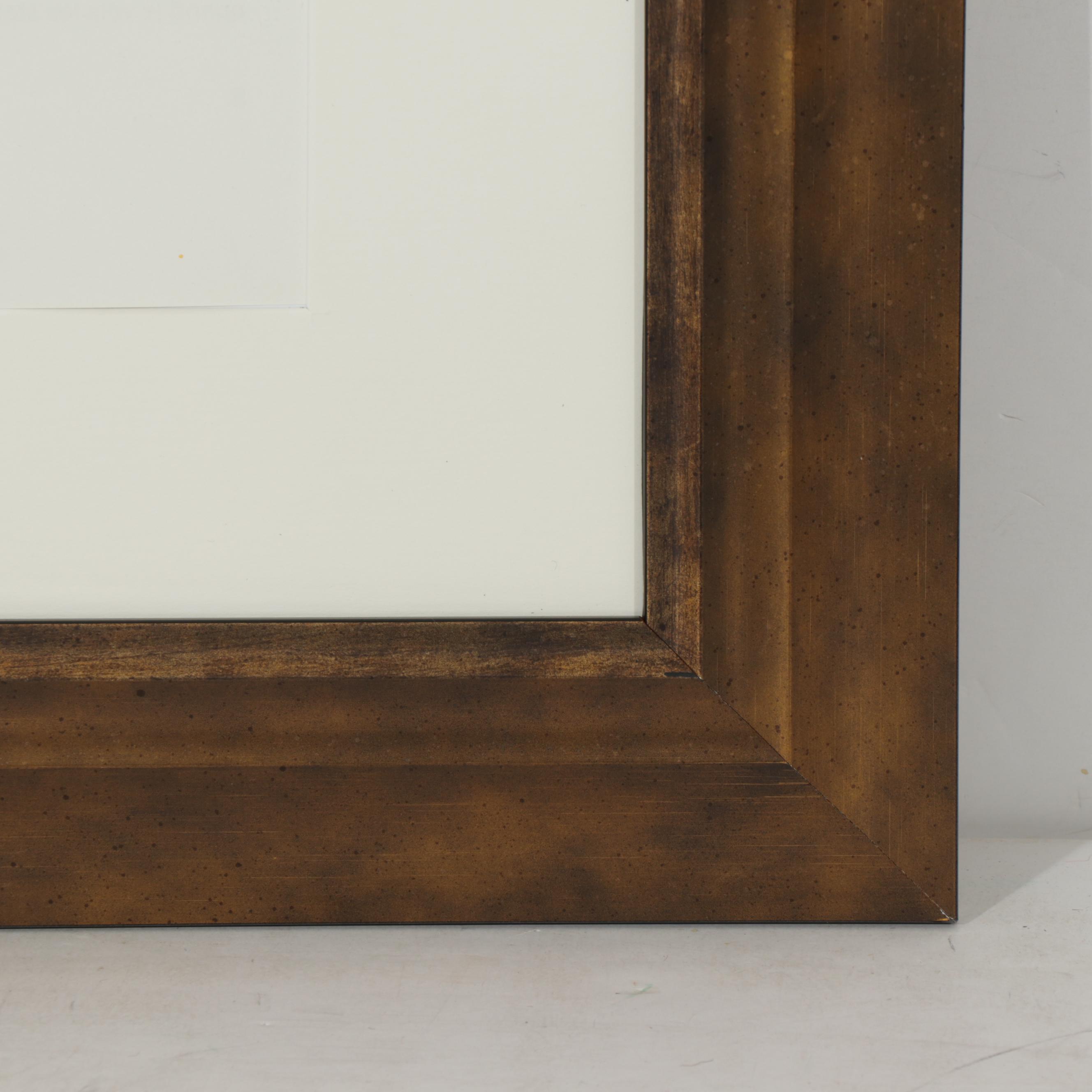 Alexander Calder Color Lithograph for "Derrière le Miroir"