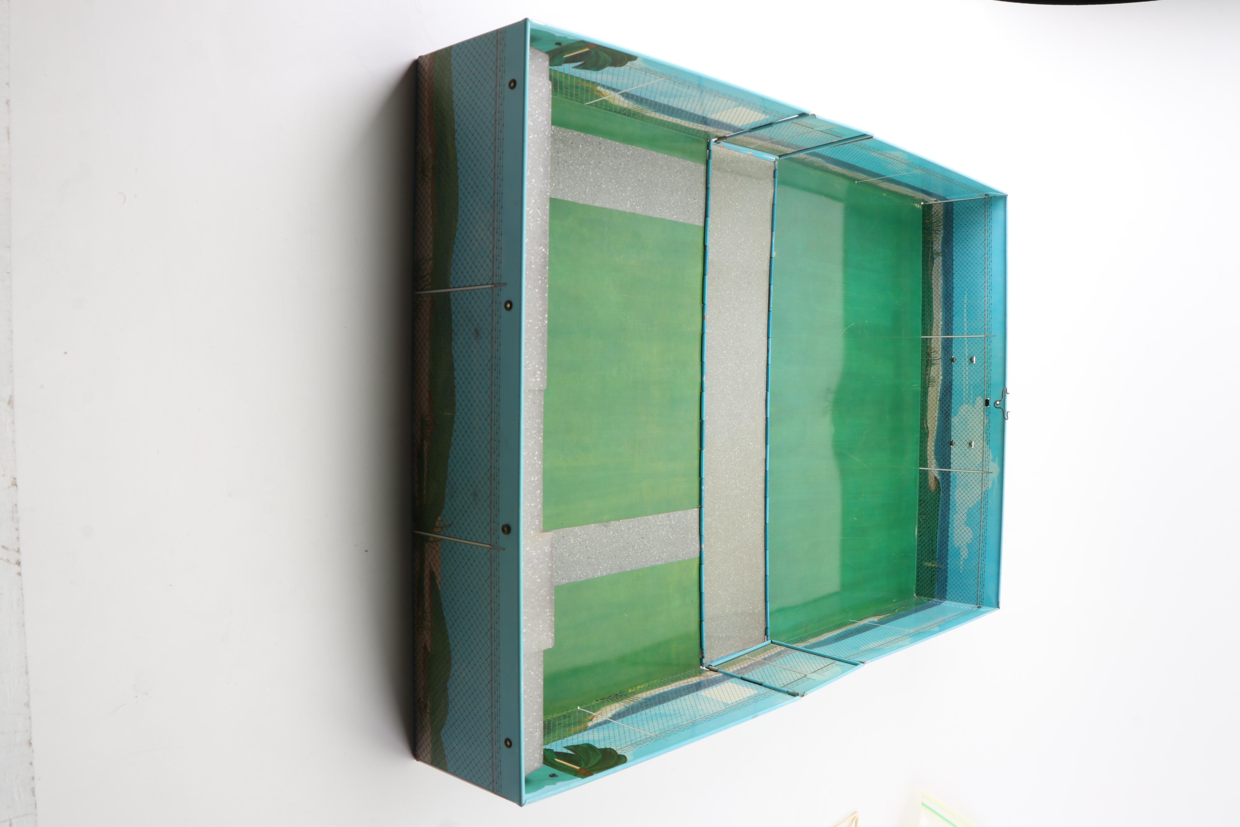 1968 Louis Marx Co. Carry-All Action Cape Kennedy Play Set