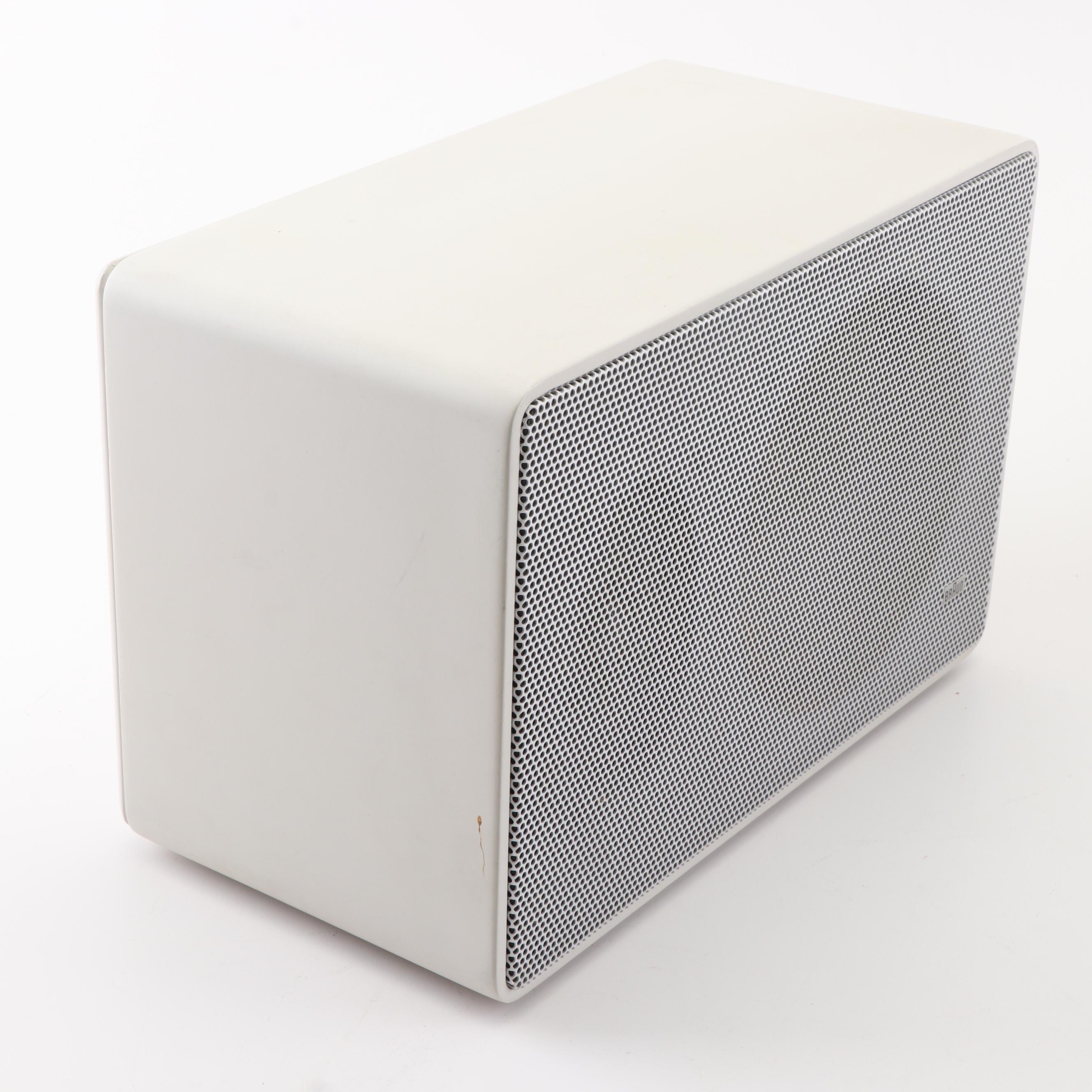 Dieter Rams for Braun Speakers, Mid-Century
