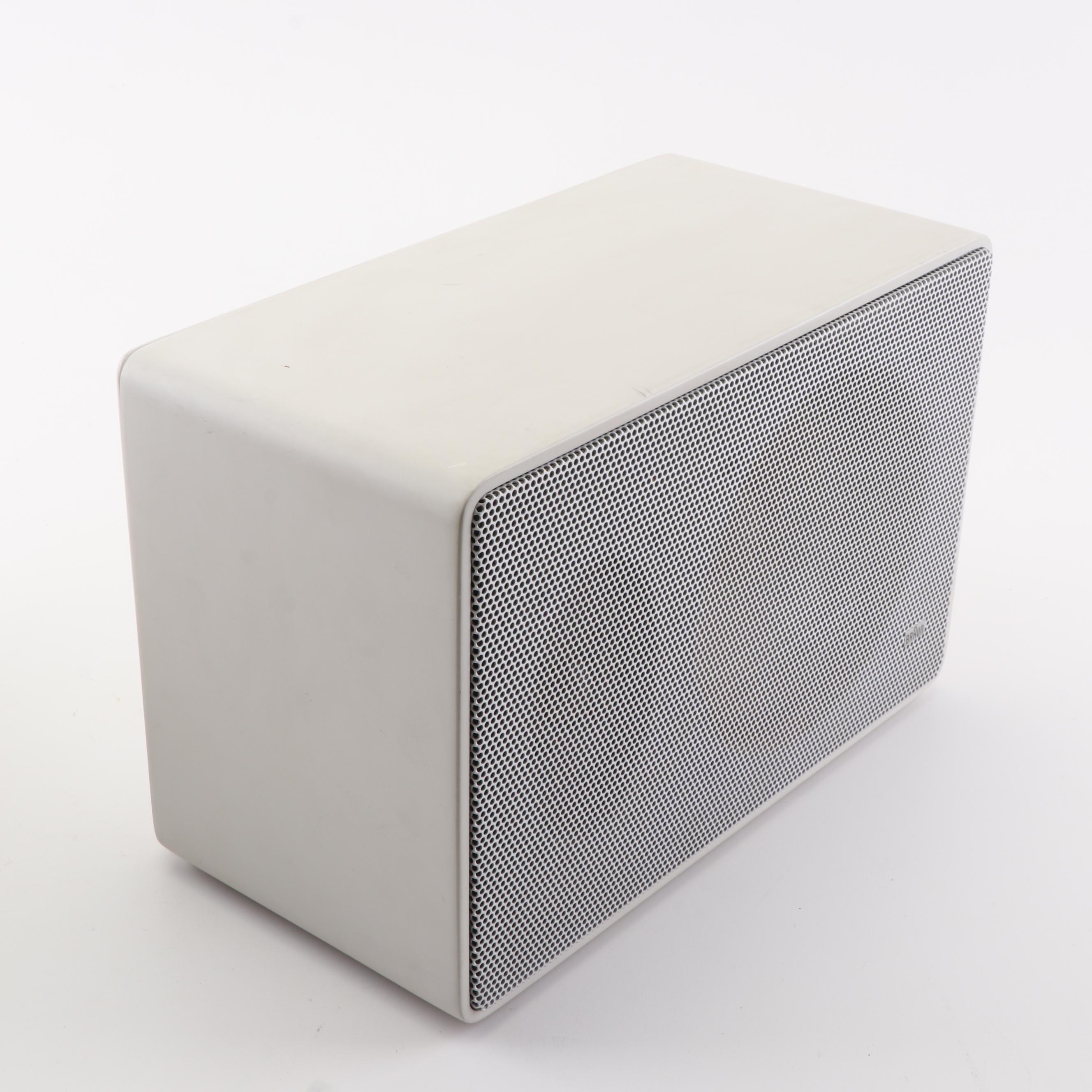 Dieter Rams for Braun Speakers, Mid-Century