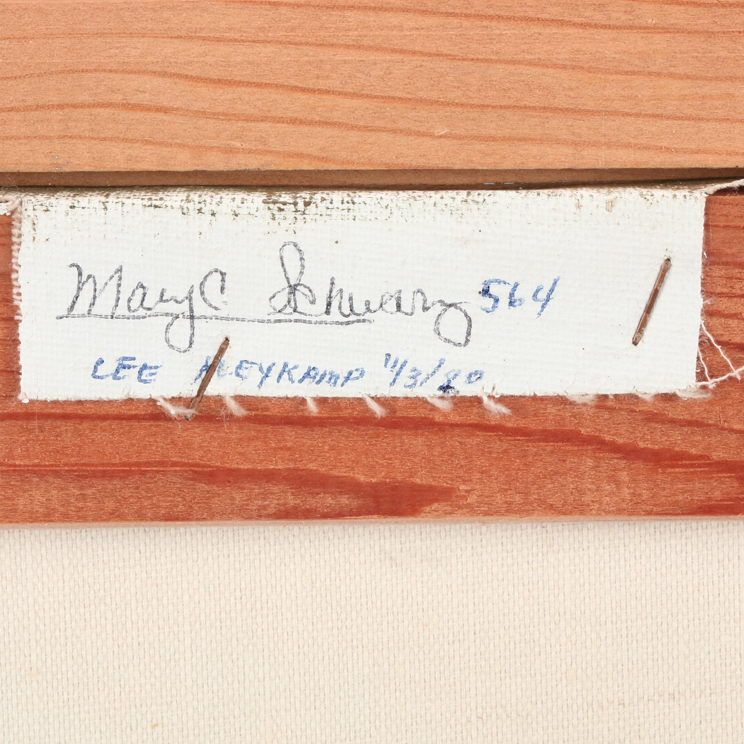 Amy Autumn Decorative Floral Oil Painting