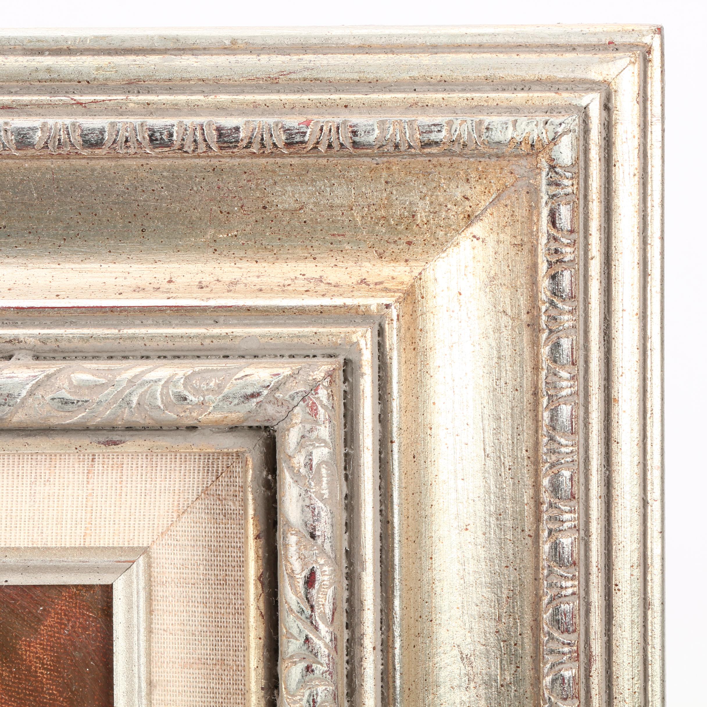 Amy Autumn Decorative Floral Oil Painting