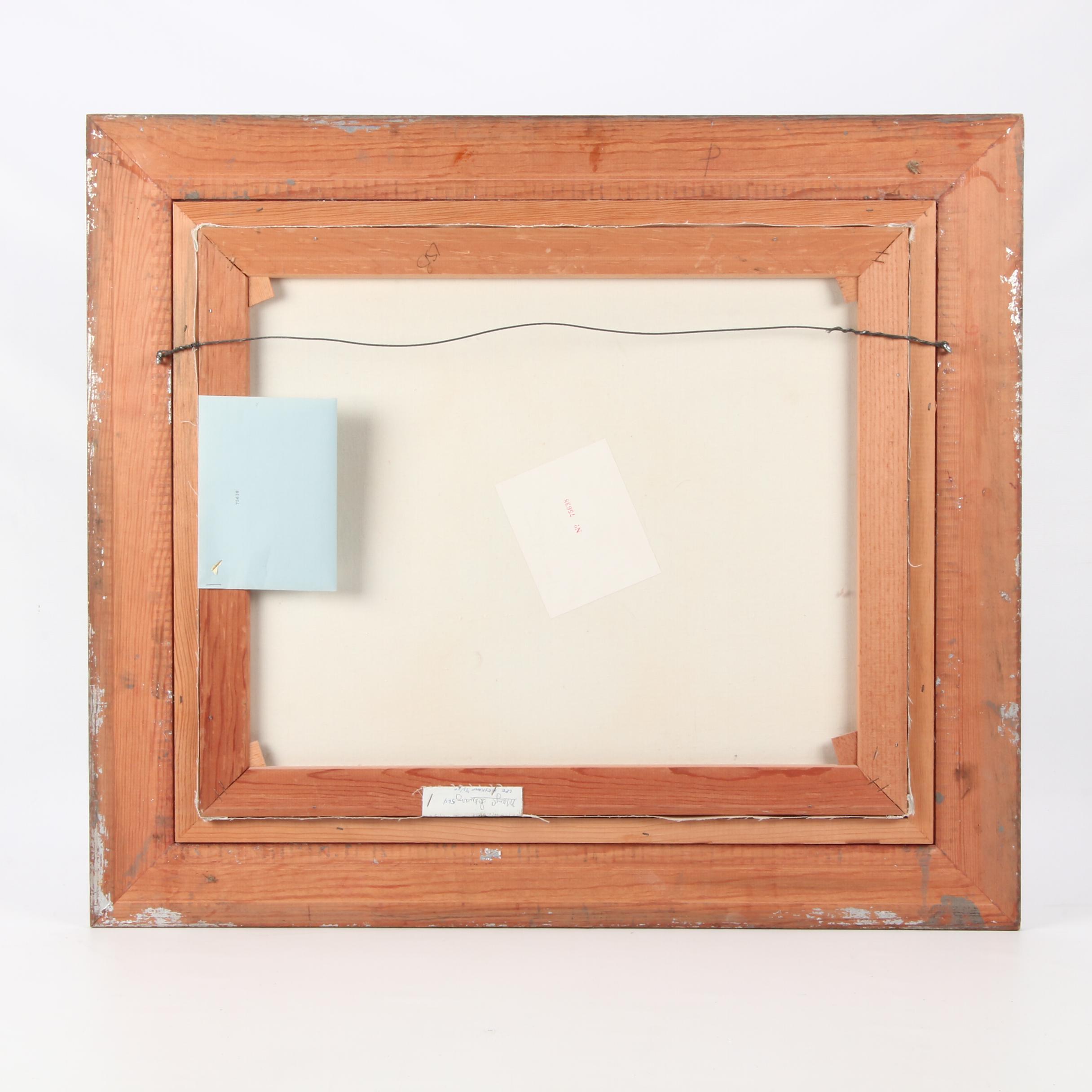 Amy Autumn Decorative Floral Oil Painting