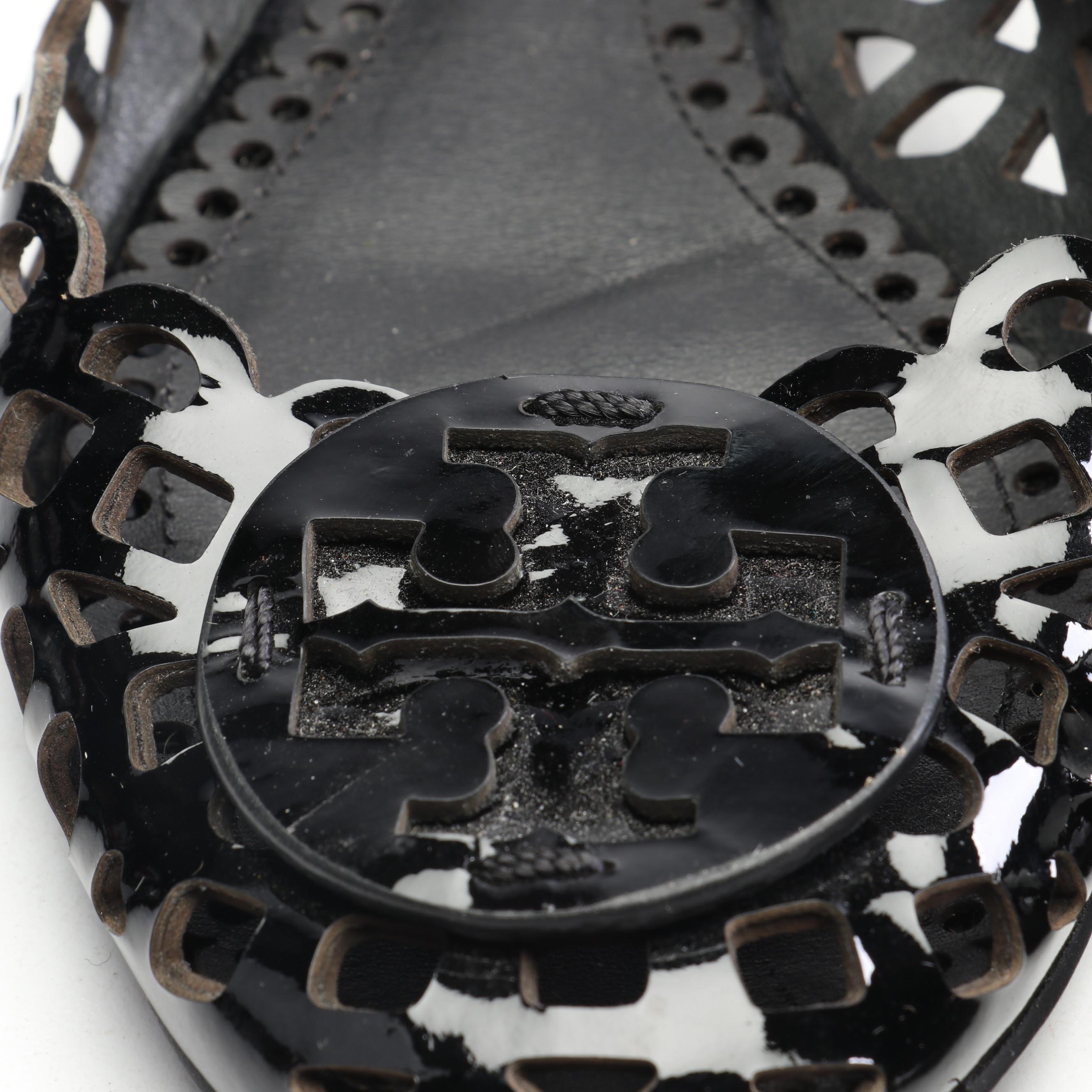 Tory Burch Patent Leather Flats, Sorel Suede Boots and Franco Sarto Suede Mules