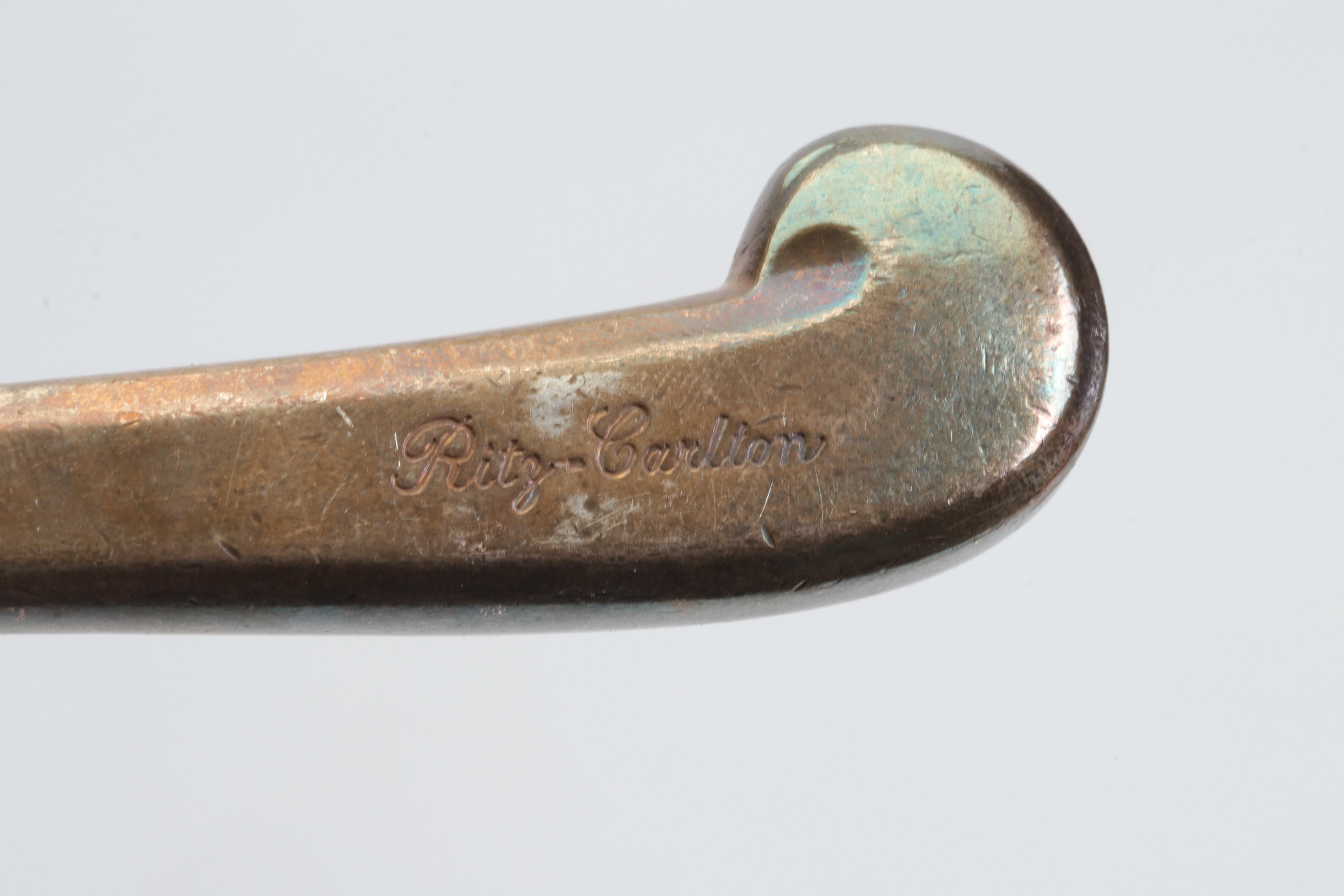 Ritz Carlton Silver Plated Forks and Knives, Mid 20th Century