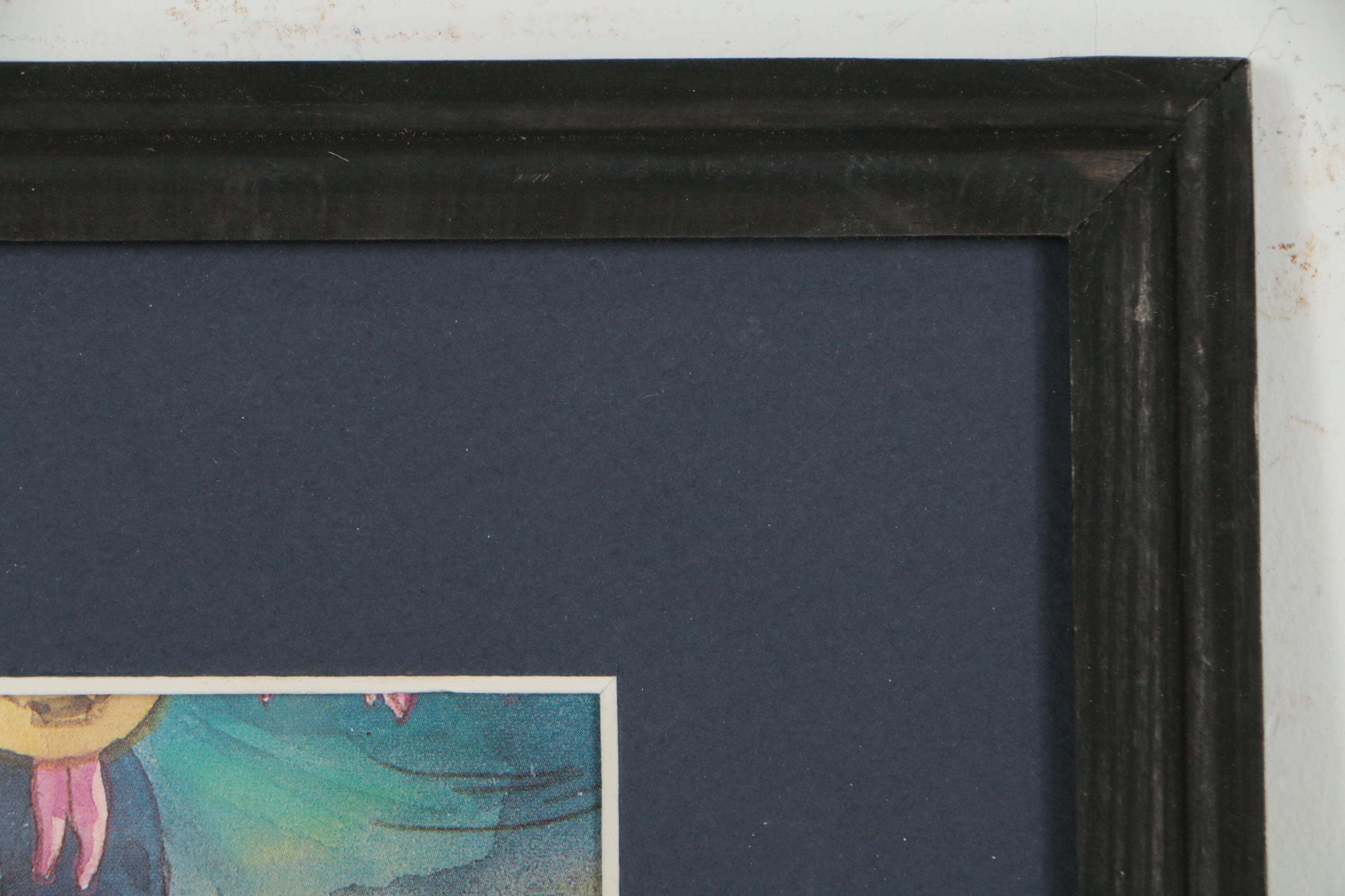 "The Adventures of Raggedy Ann and Andy" Production Cel