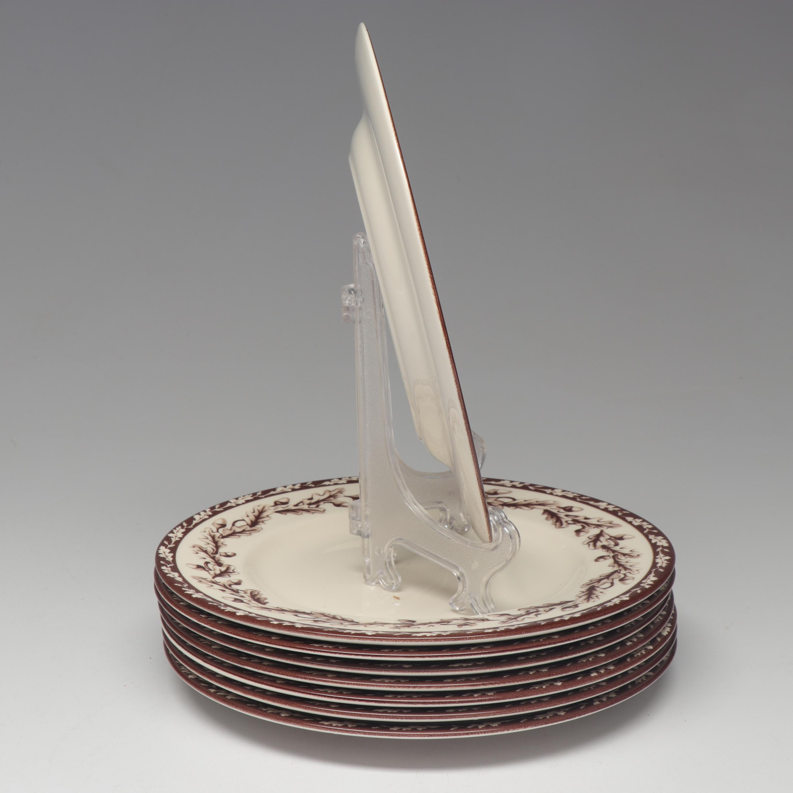 Wedgwood for Williams-Sonoma "Plymouth" Porcelain Tableware