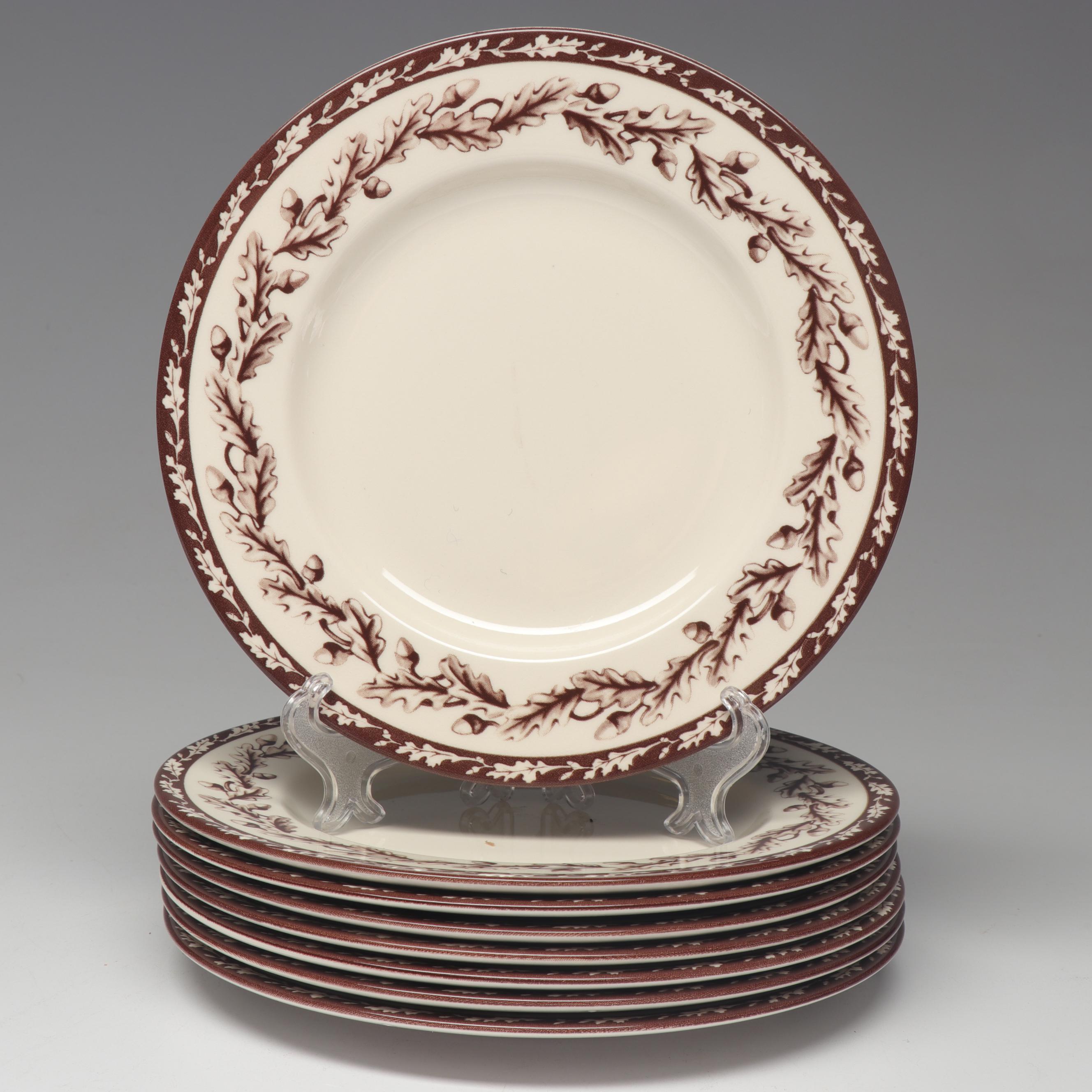 Wedgwood for Williams-Sonoma "Plymouth" Porcelain Tableware