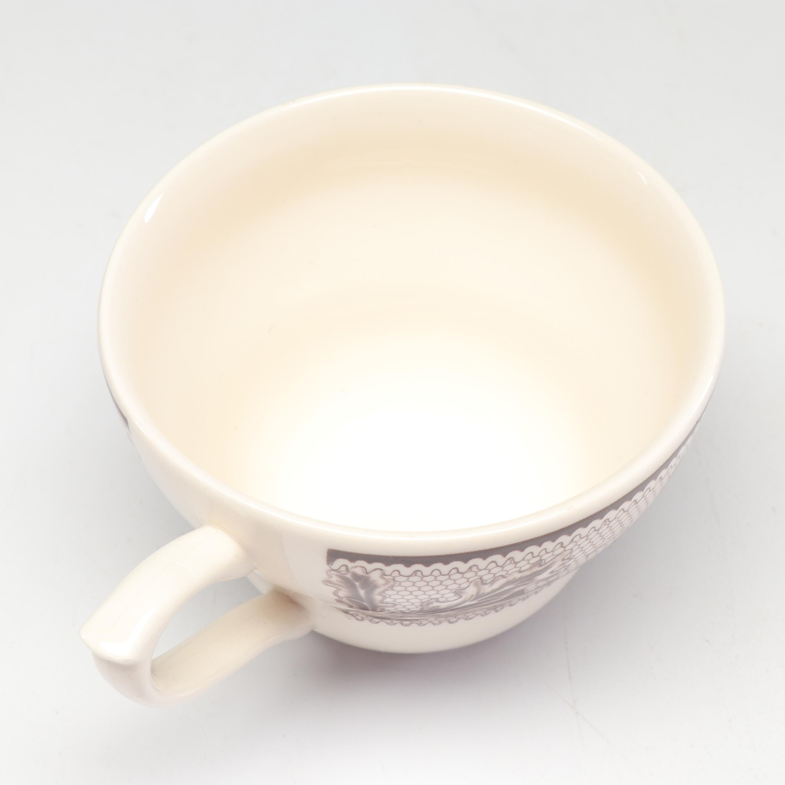 Wedgwood for Williams-Sonoma "Plymouth" Porcelain Tableware