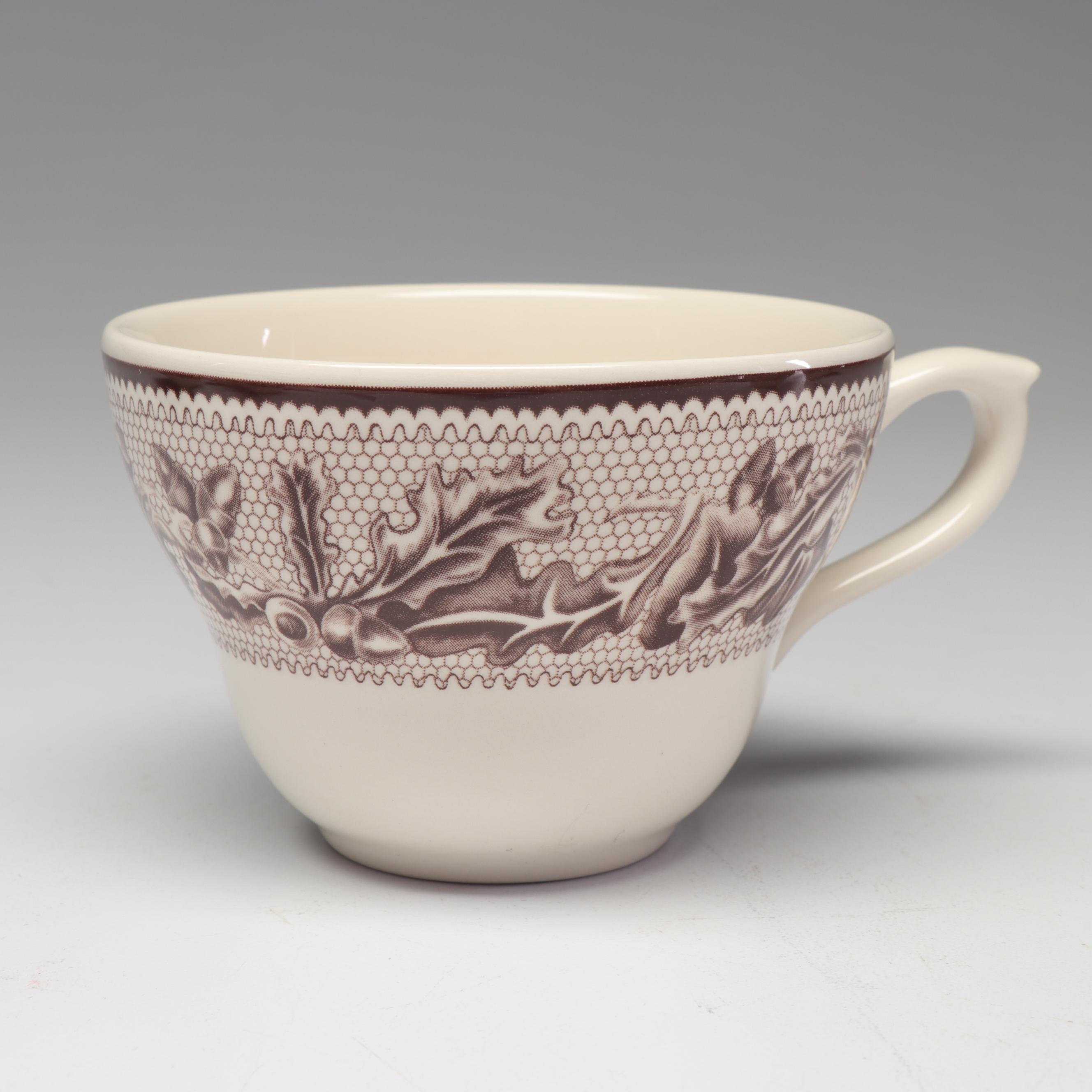 Wedgwood for Williams-Sonoma "Plymouth" Porcelain Tableware