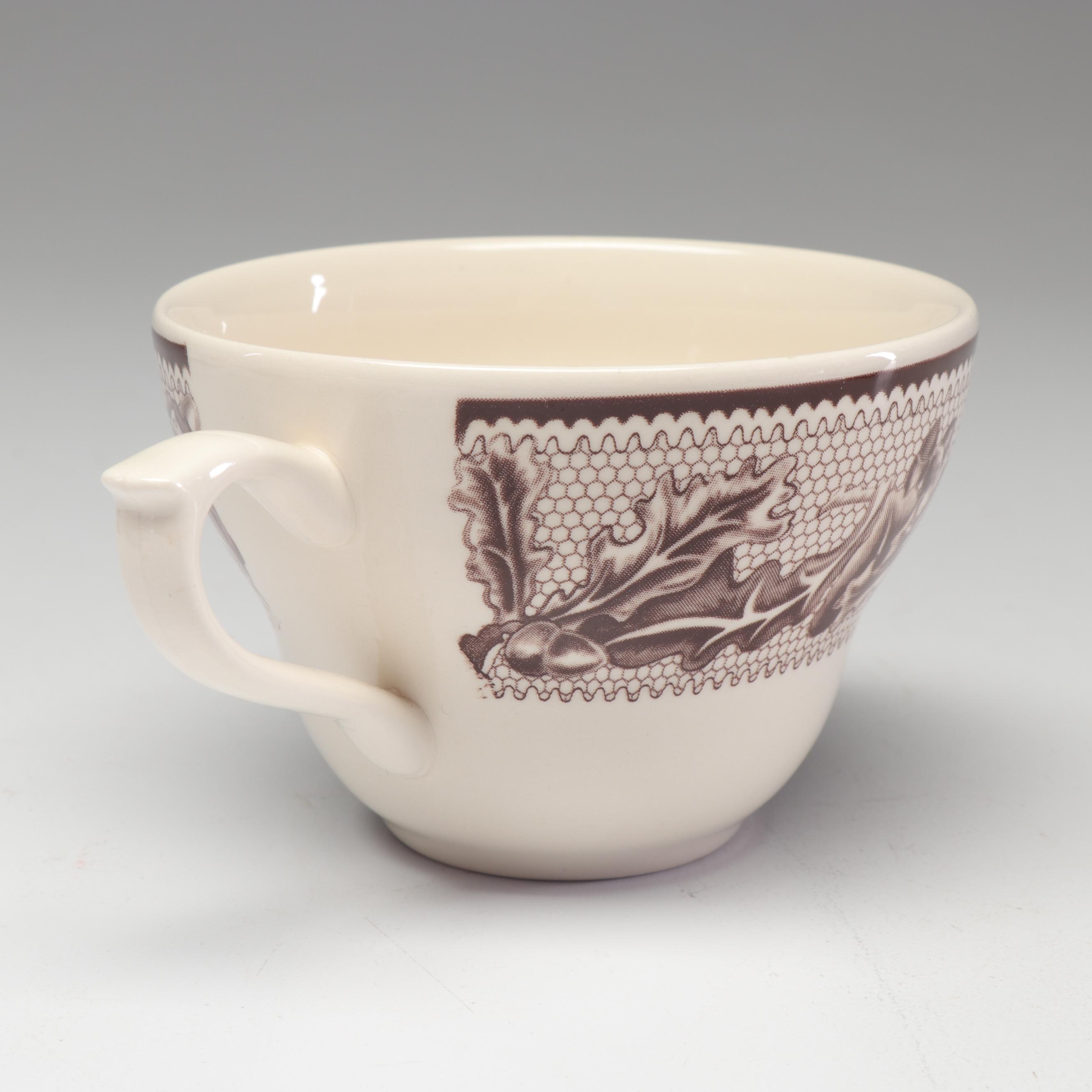 Wedgwood for Williams-Sonoma "Plymouth" Porcelain Tableware